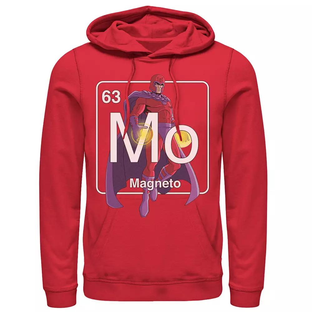 Men's Marvel Avengers Dad You Are Incredible Hoodie, Size: XXL, Black Product Image