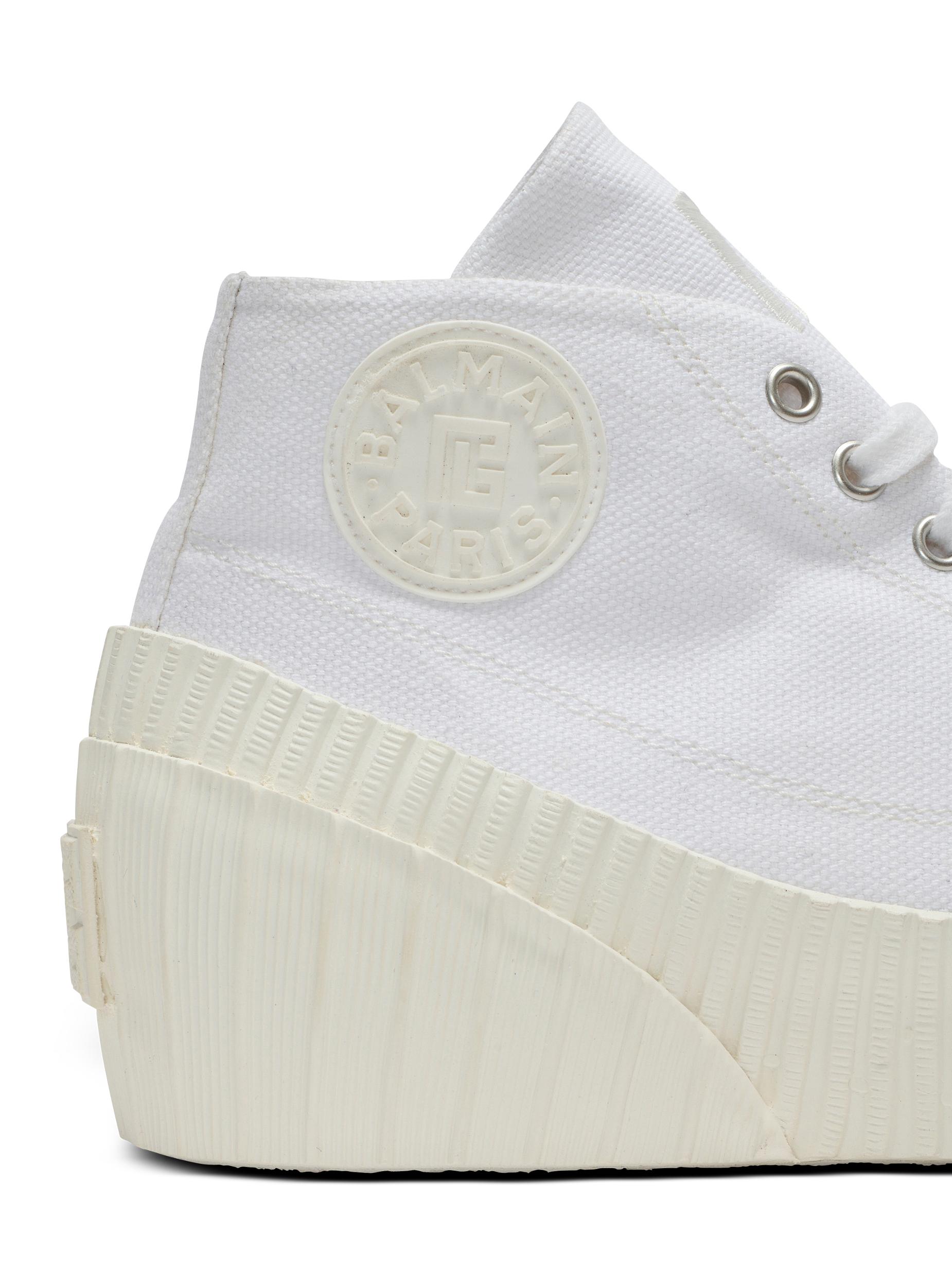Riff Low canvas sneakers Product Image