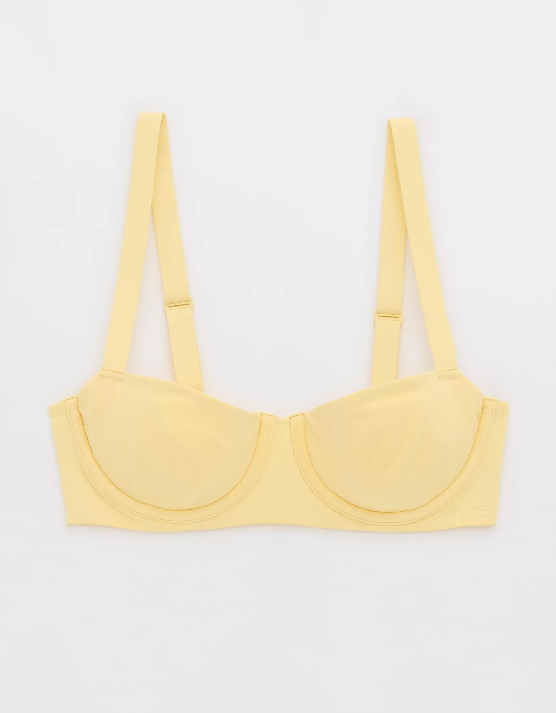 SMOOTHEZ Seamless Unlined Bra Product Image
