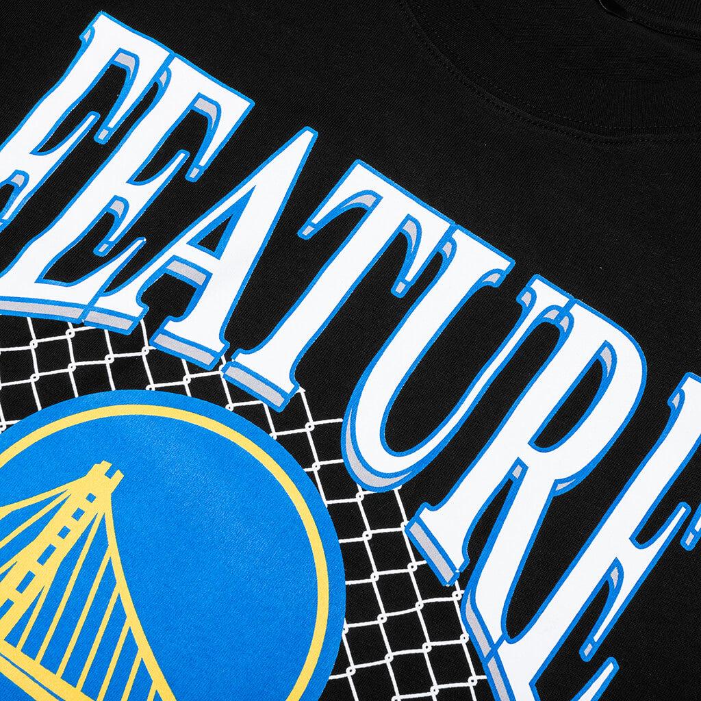 NBA Utah Jazz Simply Jazz Tee - Black Male Product Image