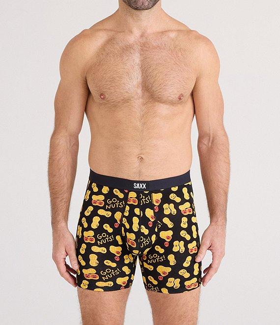 SAXX Big & Tall Vibe Xtra 6#double; Boxer Briefs Product Image