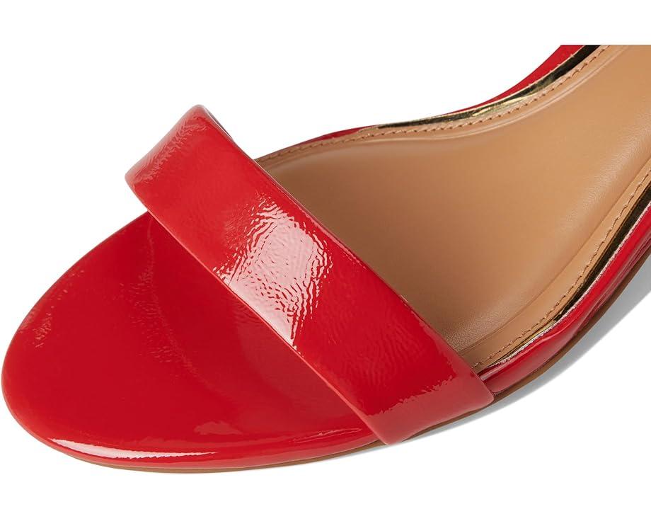 Lylahs Kitten Heel Ankle Strap Sandals Product Image