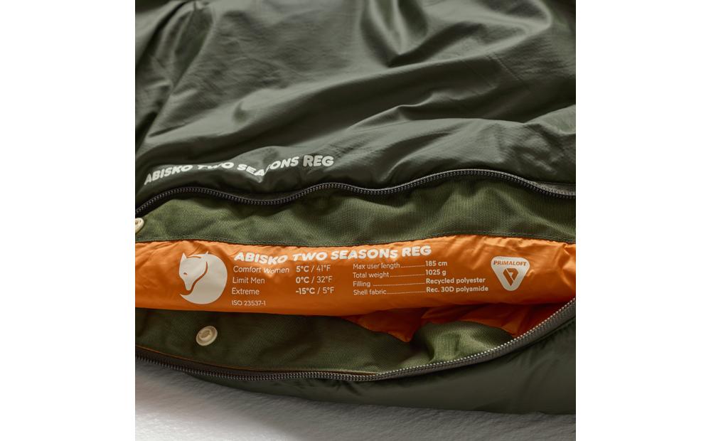 Abisko Two Seasons Regular Product Image