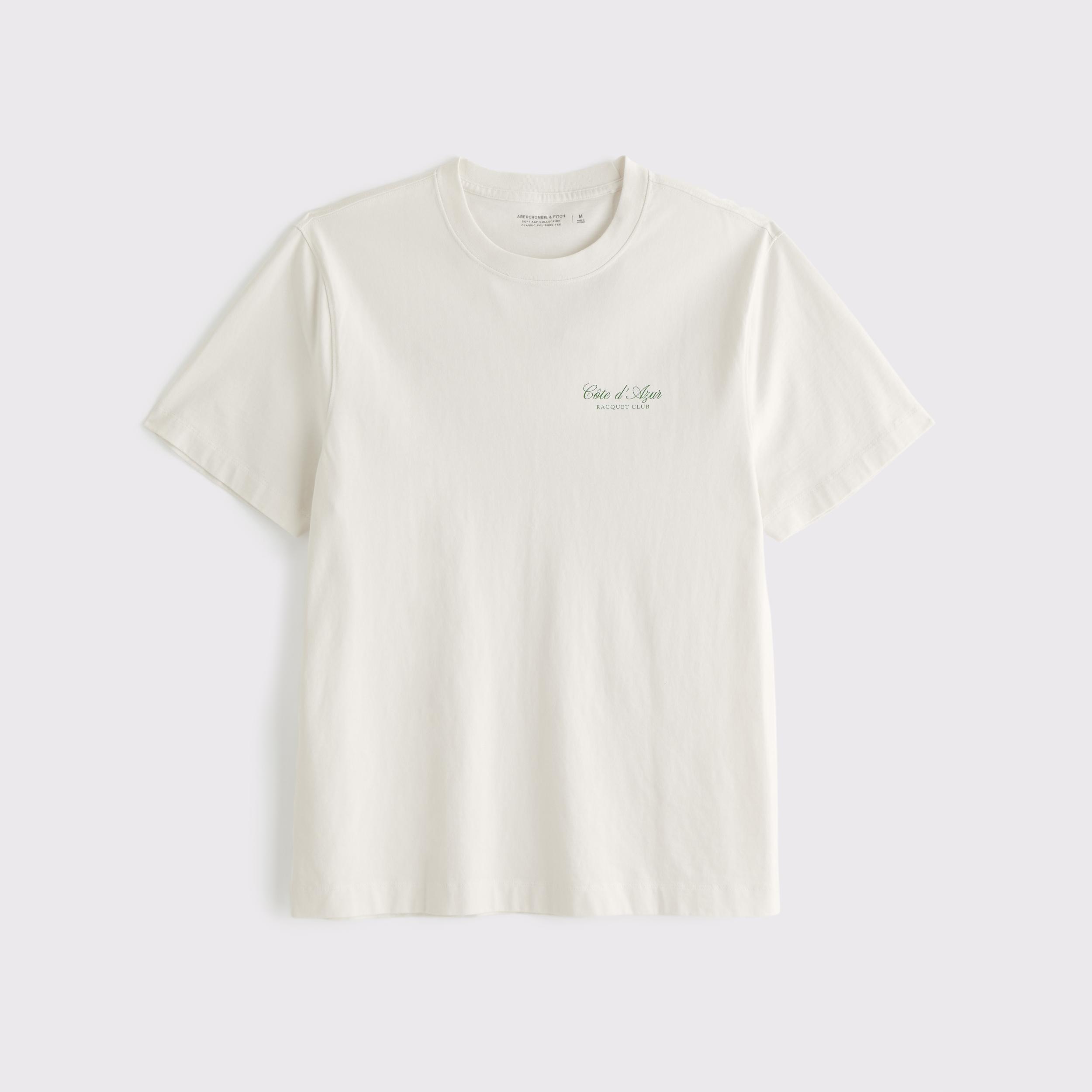 Tennis Classic Polished Graphic Tee Product Image