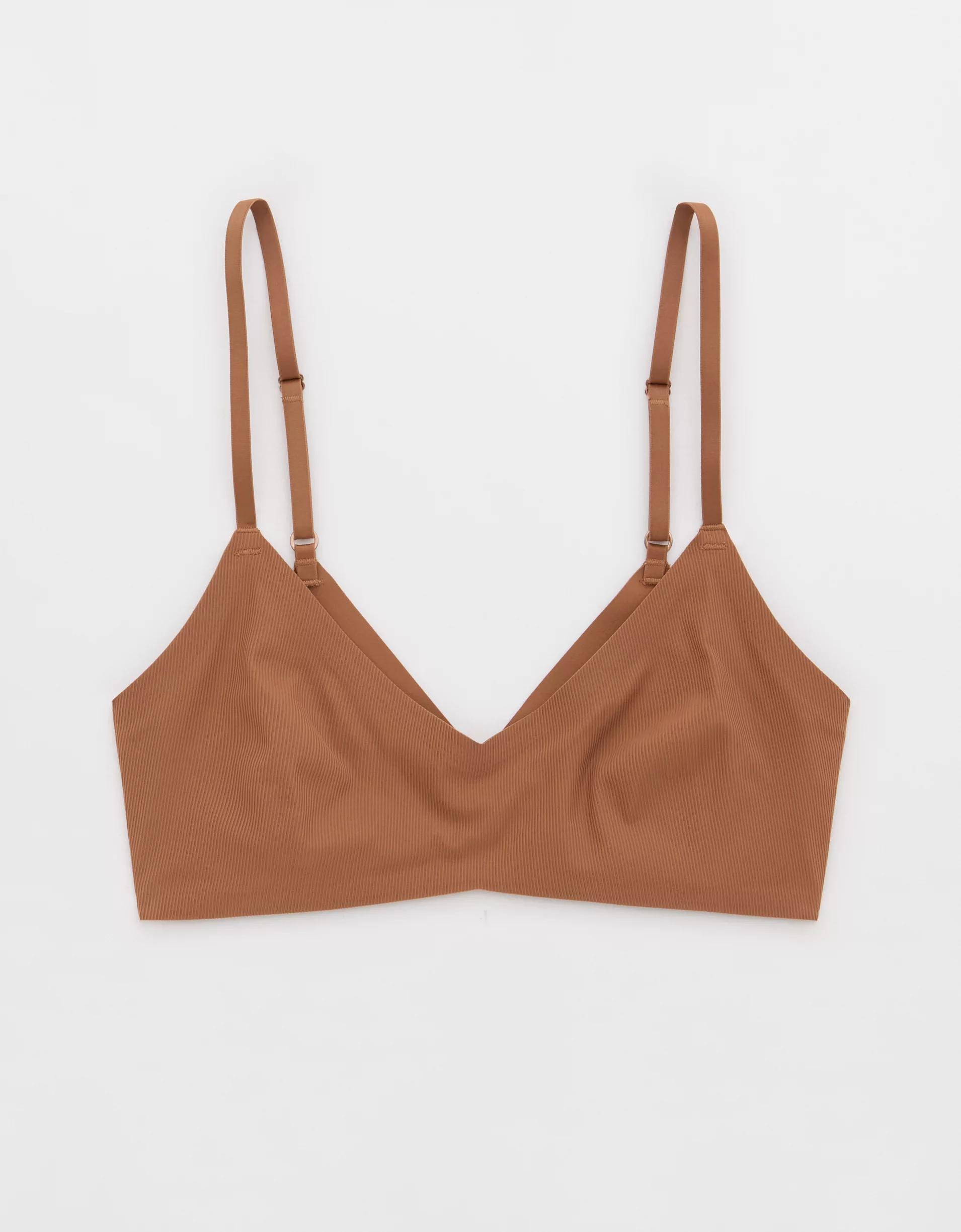 SMOOTHEZ Rib Bralette Product Image