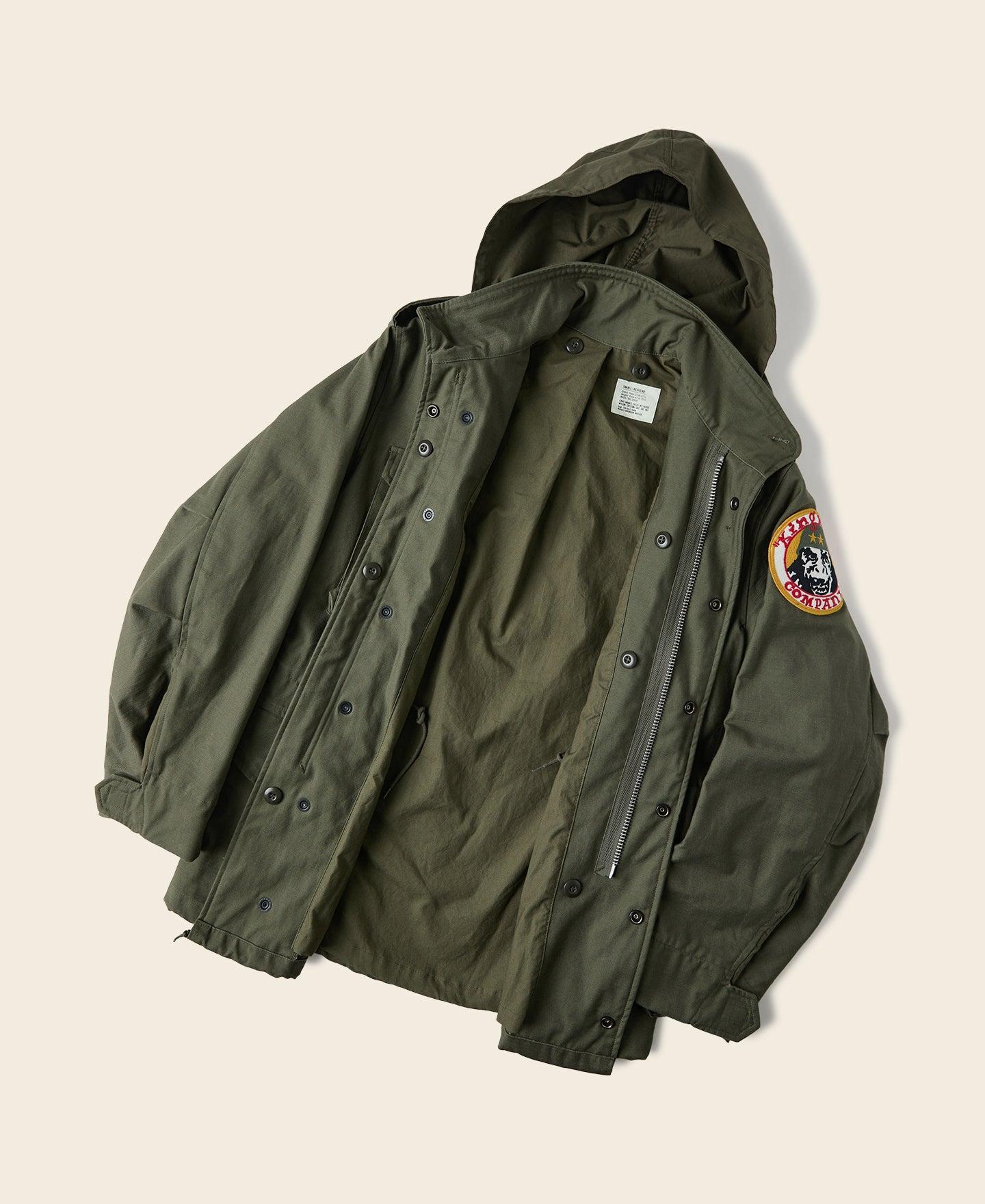 1969 M-65 Field Jacket - Taxi Driver Product Image