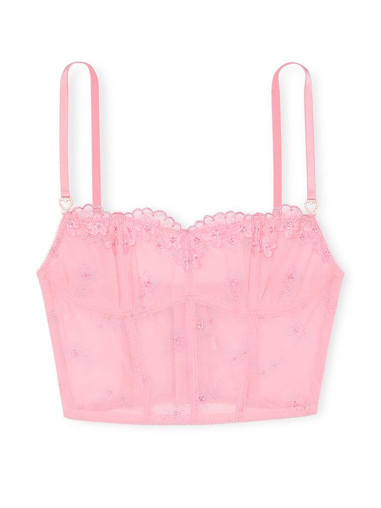 Pretty Petals Corset Top Product Image
