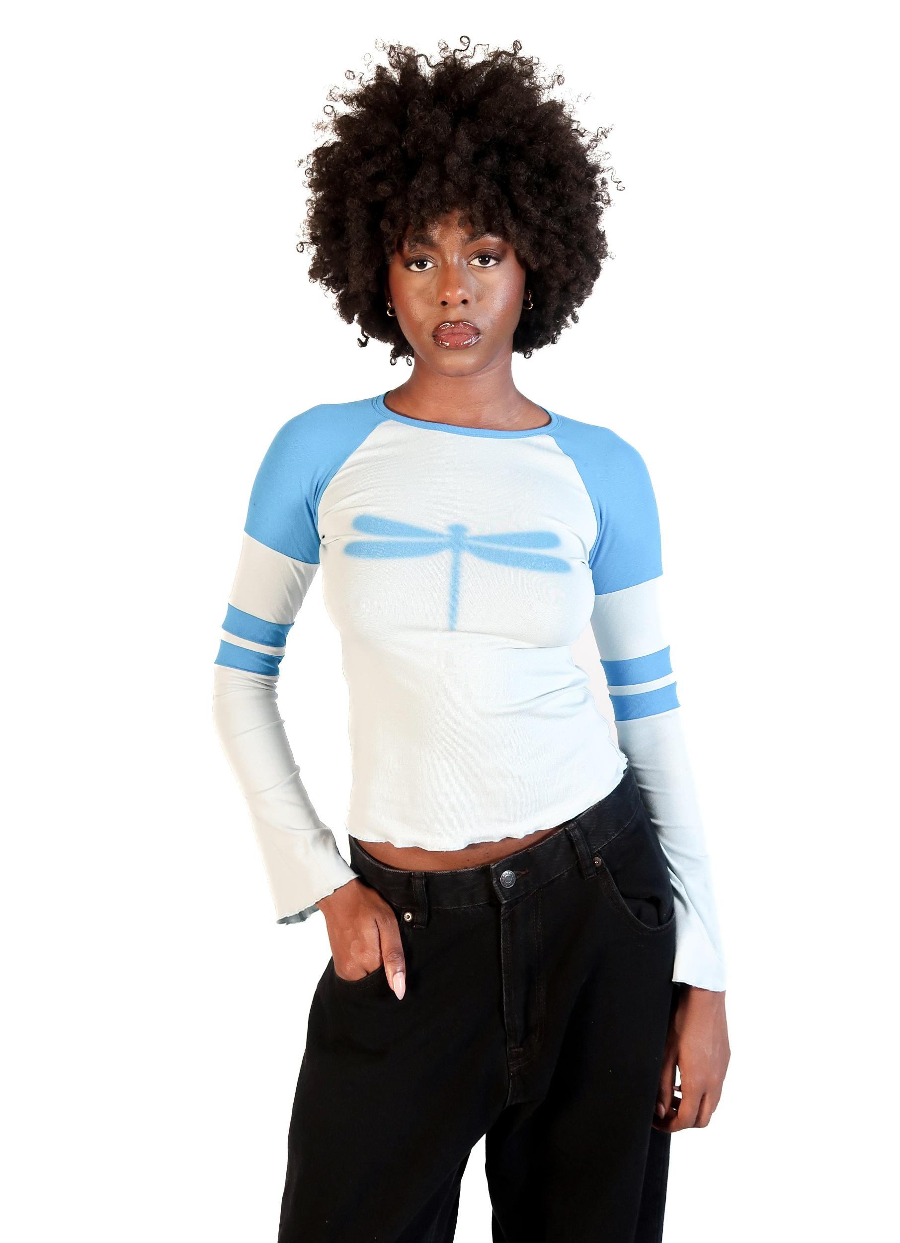 Dragonfly Long Sleeve Product Image