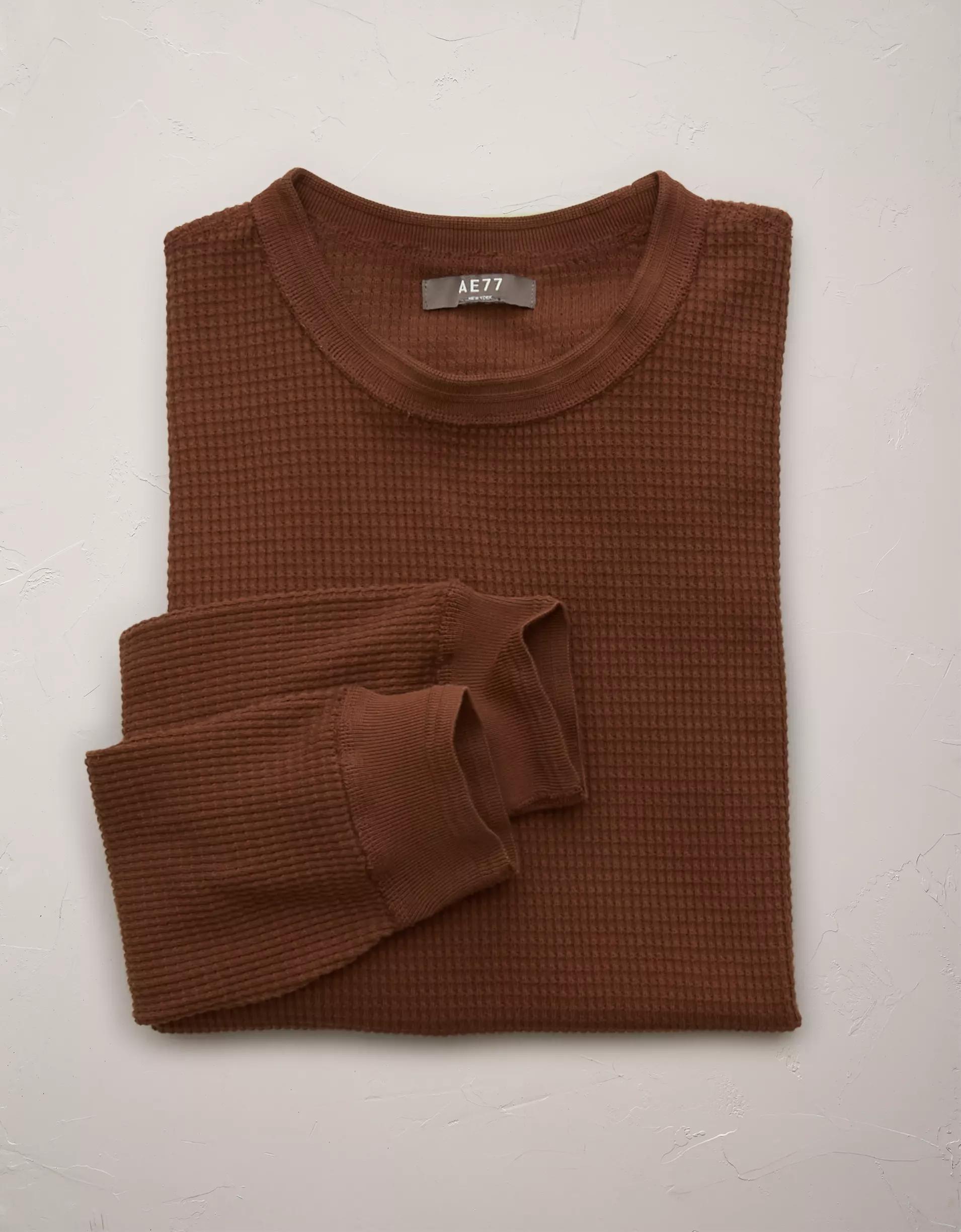 AE77 Premium Utility Thermal Shirt Product Image