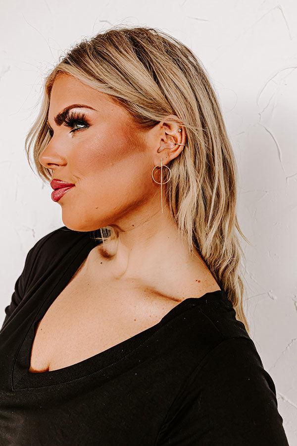 London Lookout Earrings Product Image