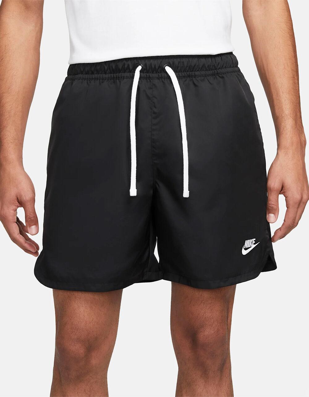 NIKE Sport Essentials Woven Lined Flow Mens Shorts - BLACK Product Image