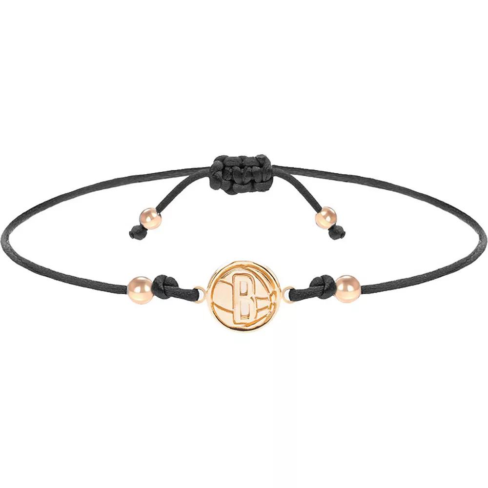 Lusso Style Brooklyn Nets Hayes Bracelet, Women's, Team Product Image