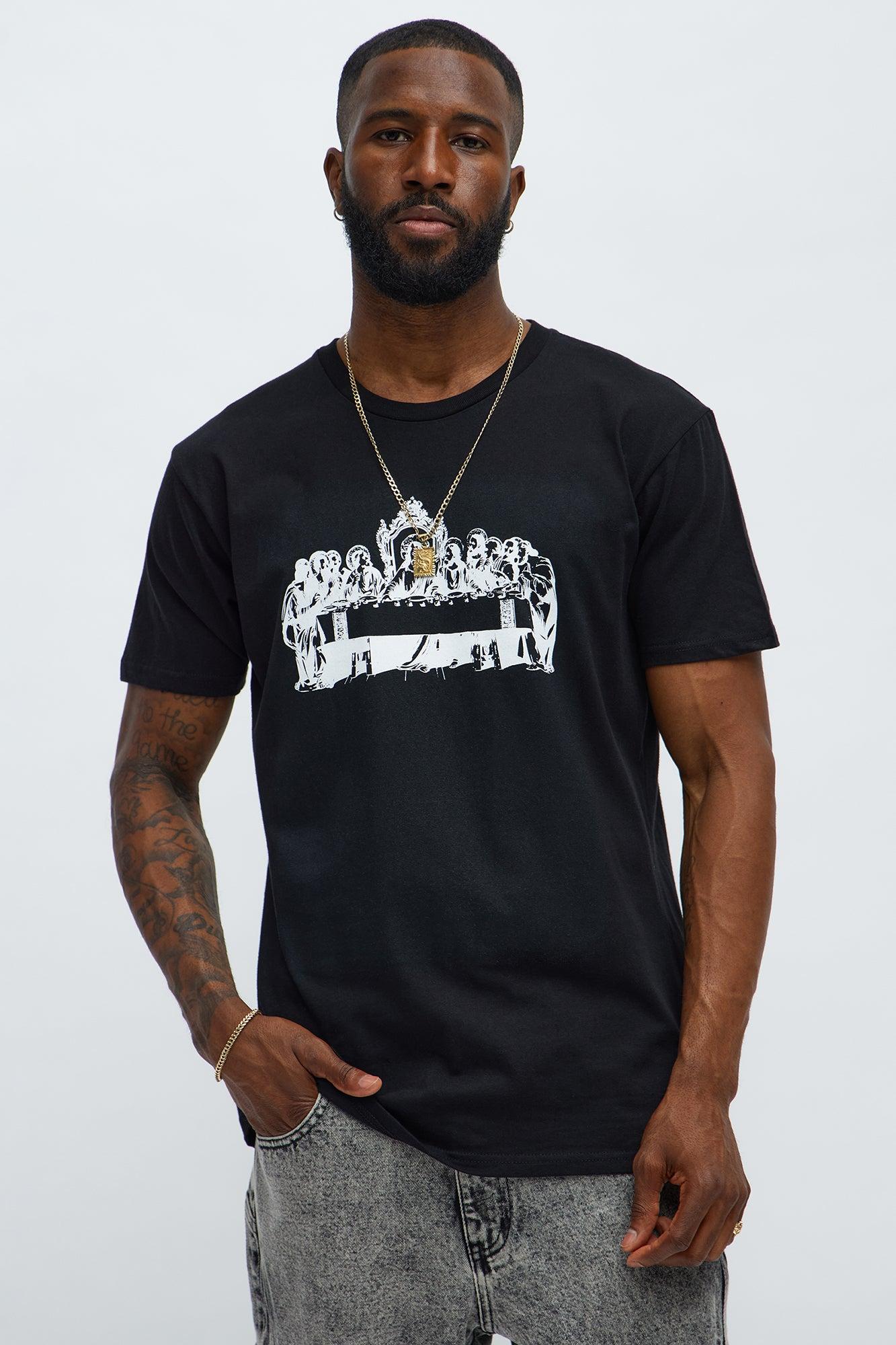 Whole Team Winning Short Sleeve Tee - Black Male Product Image