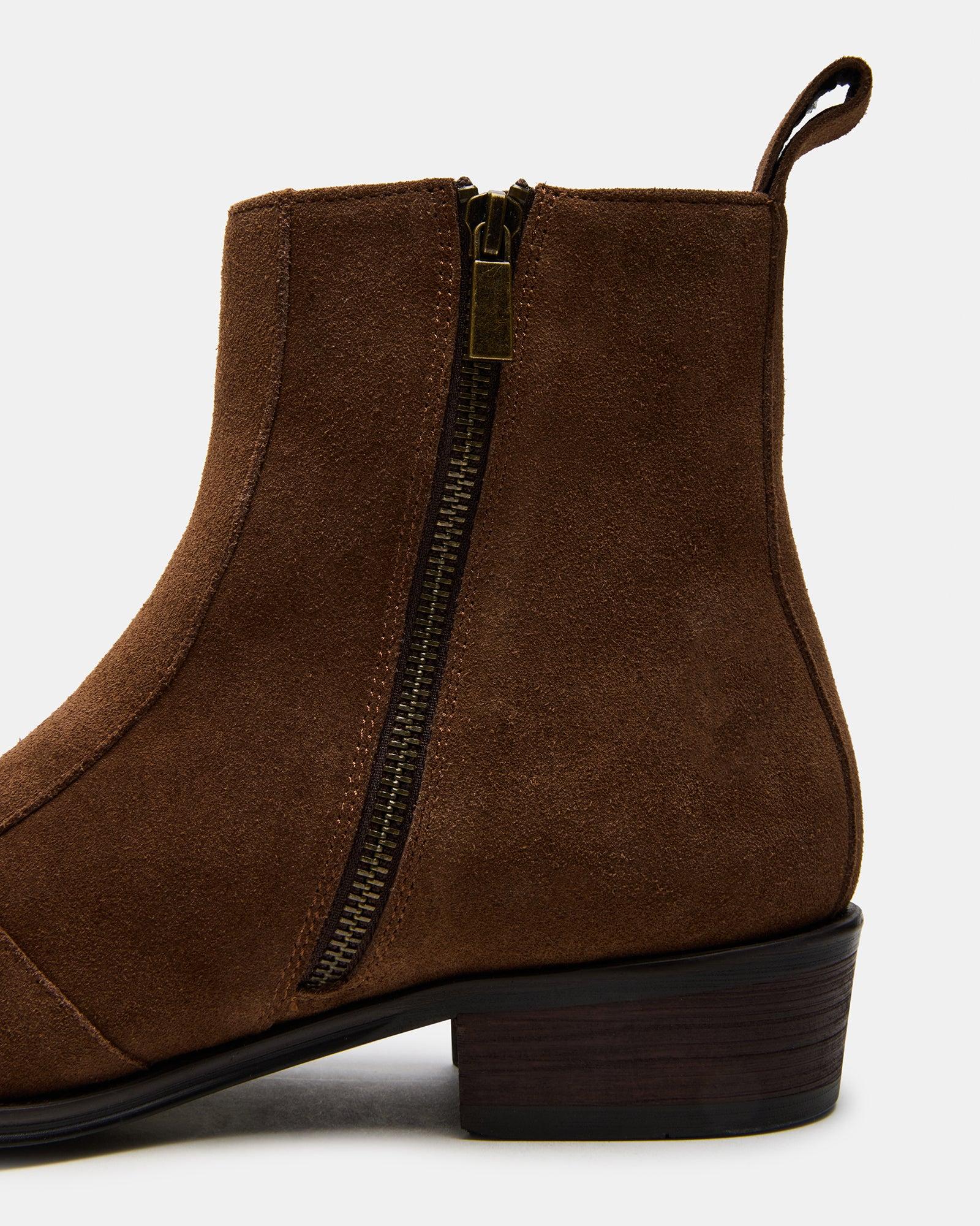 HAYNES TOBACCO SUEDE Male Product Image