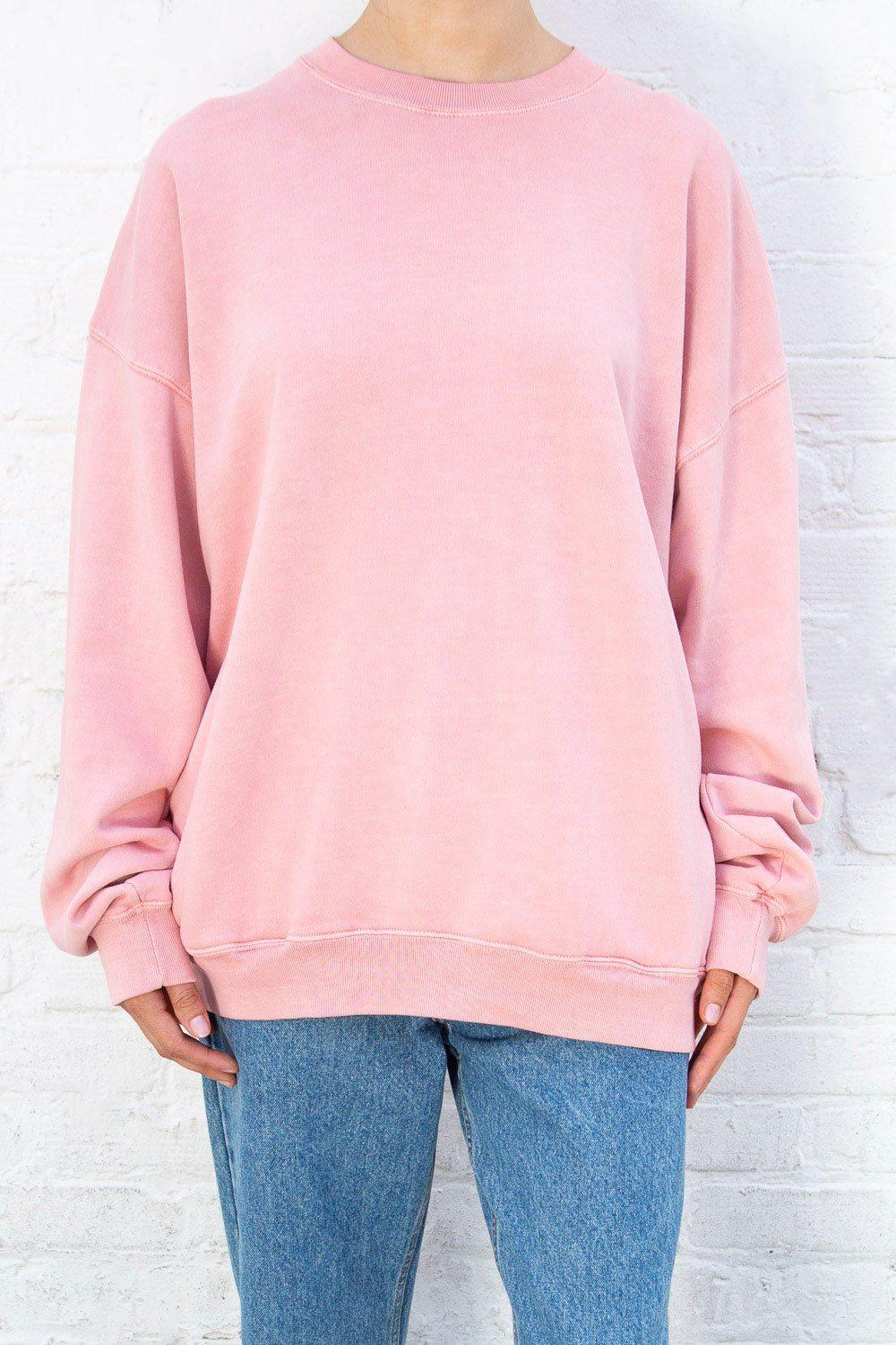 Erica Oversized Sweatshirt Product Image