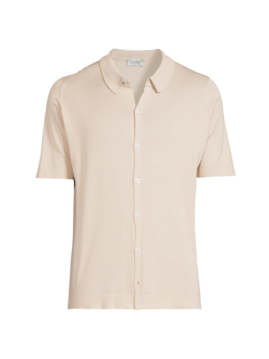 Mens Folke Sea Island Shirt Product Image