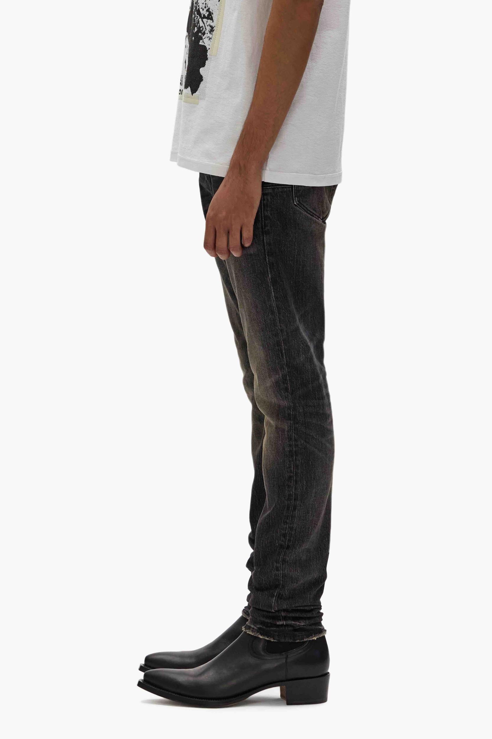 Purple Brand Tinted Skinny Jeans Product Image