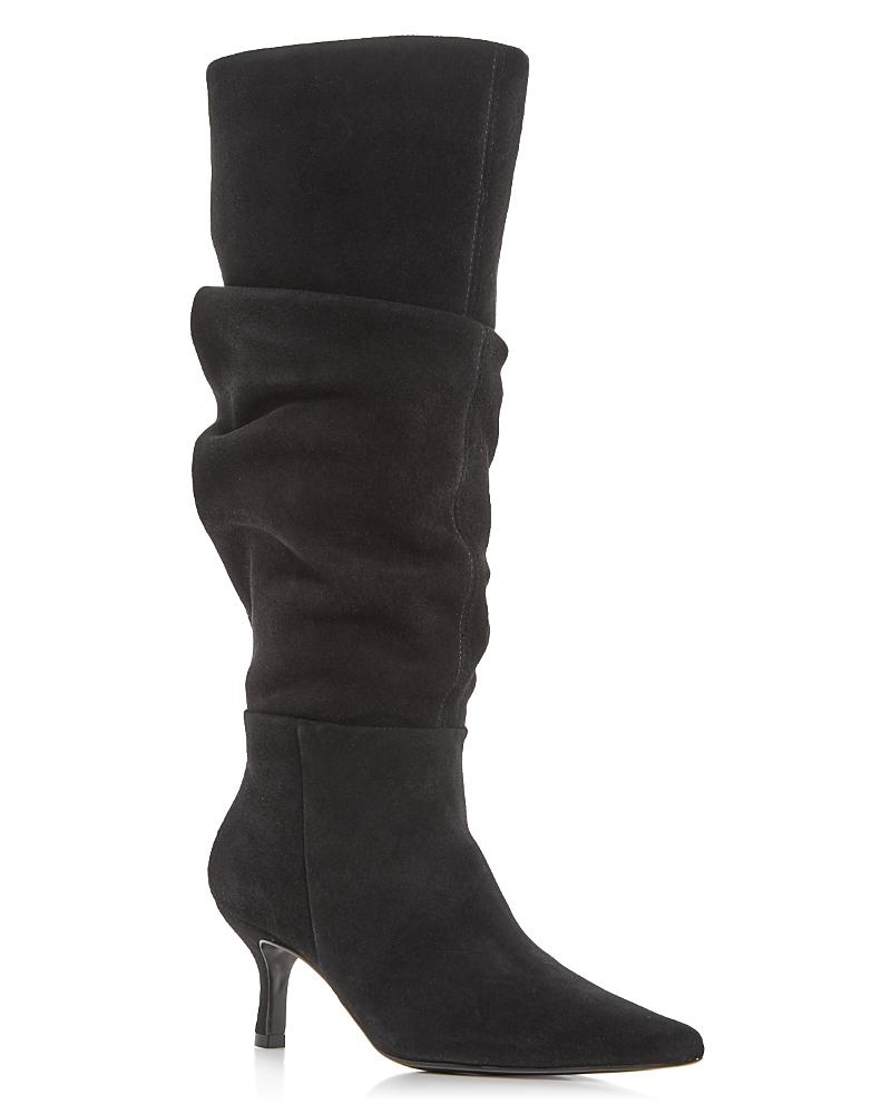 Simkhai Womens Jordi Slouch Pointed Toe Boots Product Image