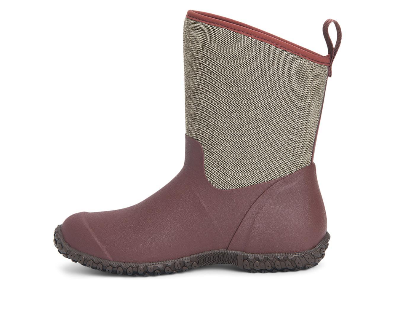 Women's Muck Boots Muckster II Mid Work Shoes Product Image