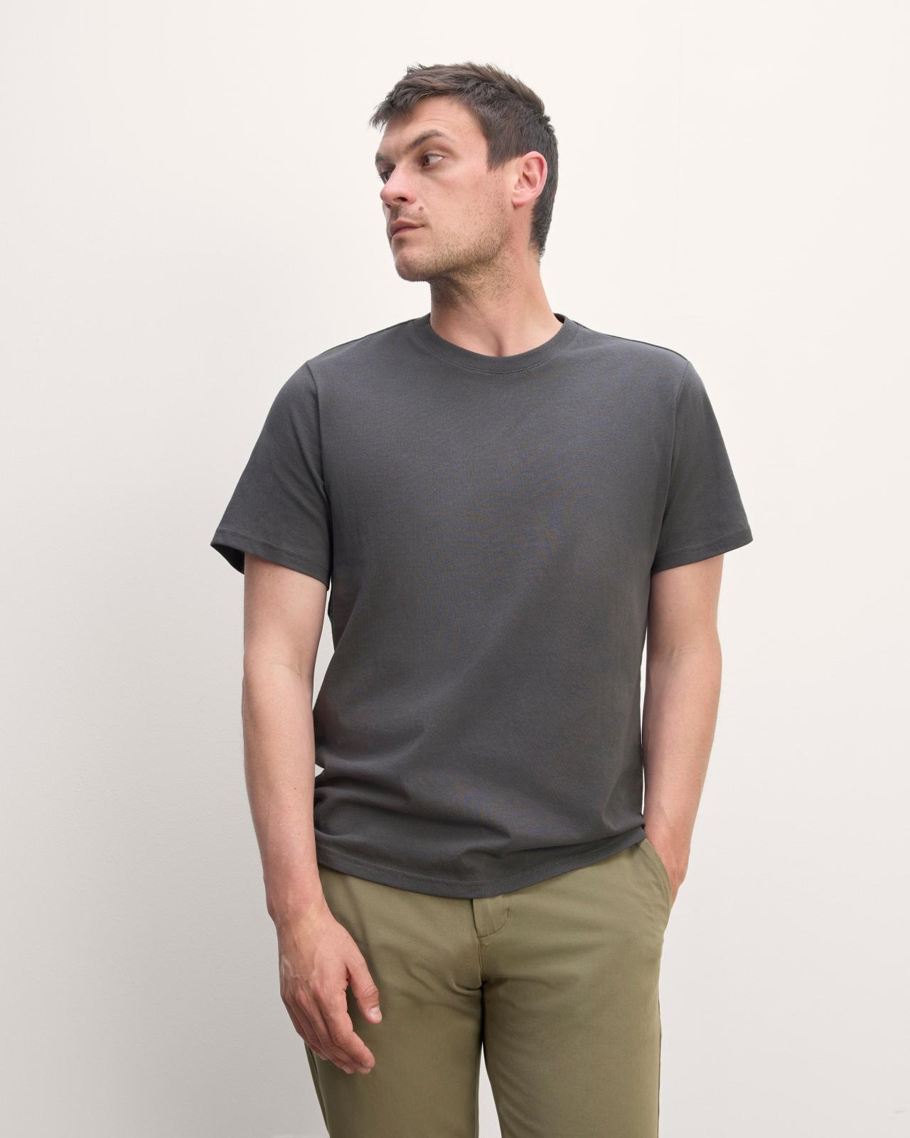 The Premium-Weight Crew | Uniform Product Image