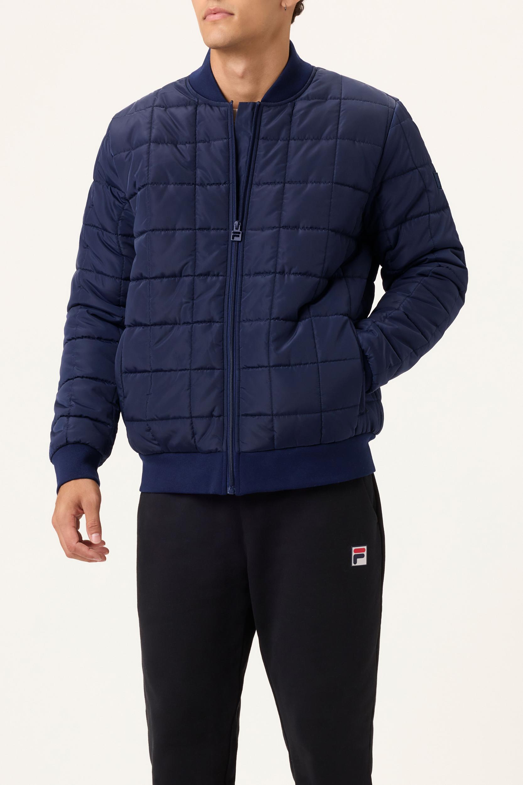 Fundamental Lightweight Quilted Jacket Product Image