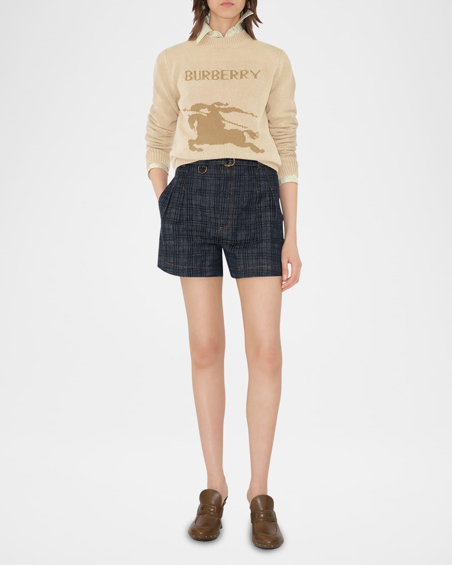 EKD Wool-Cashmere Crewneck Sweater Product Image