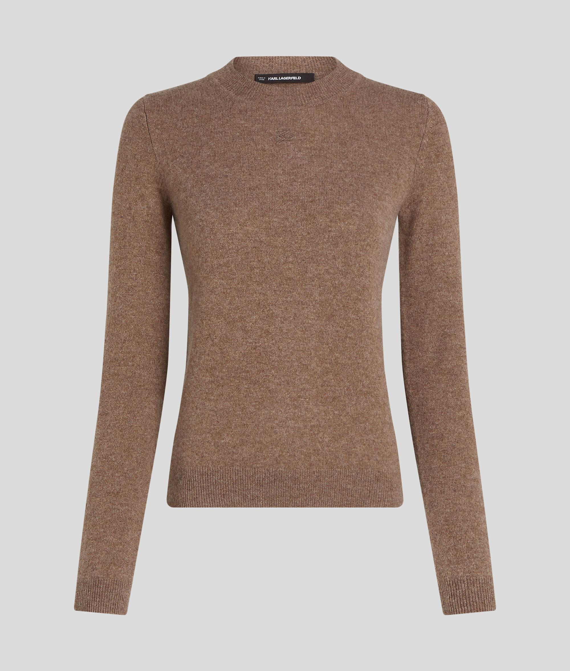 CASHMERE SWEATER Product Image