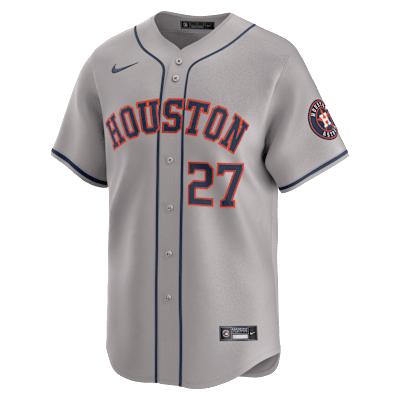 Jose Altuve Houston Astros Nike Mens Dri-FIT ADV MLB Limited Jersey | LM25HUHOHU9-457 Product Image