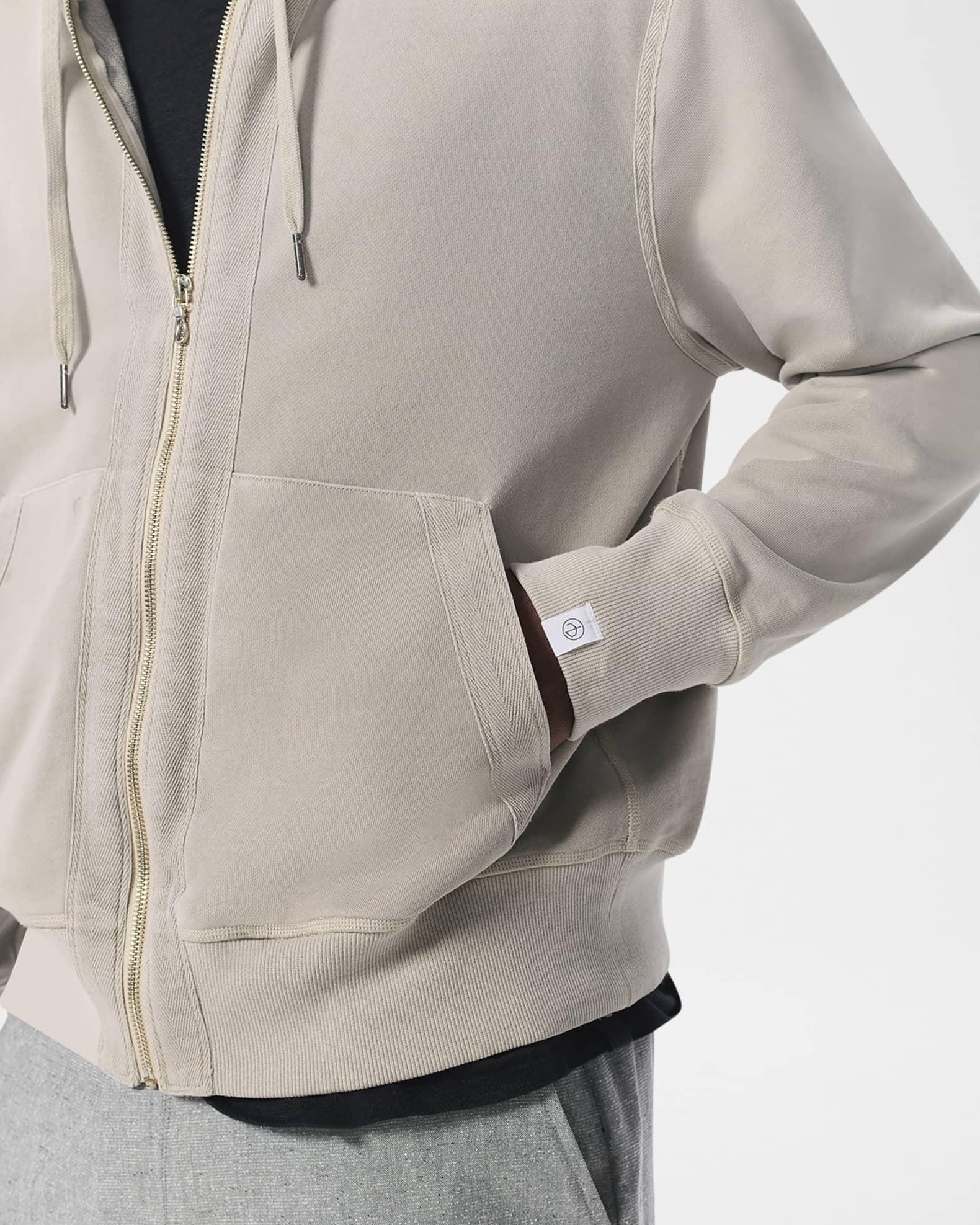 Men's Carlin Taped Full-Zip Hoodie Product Image