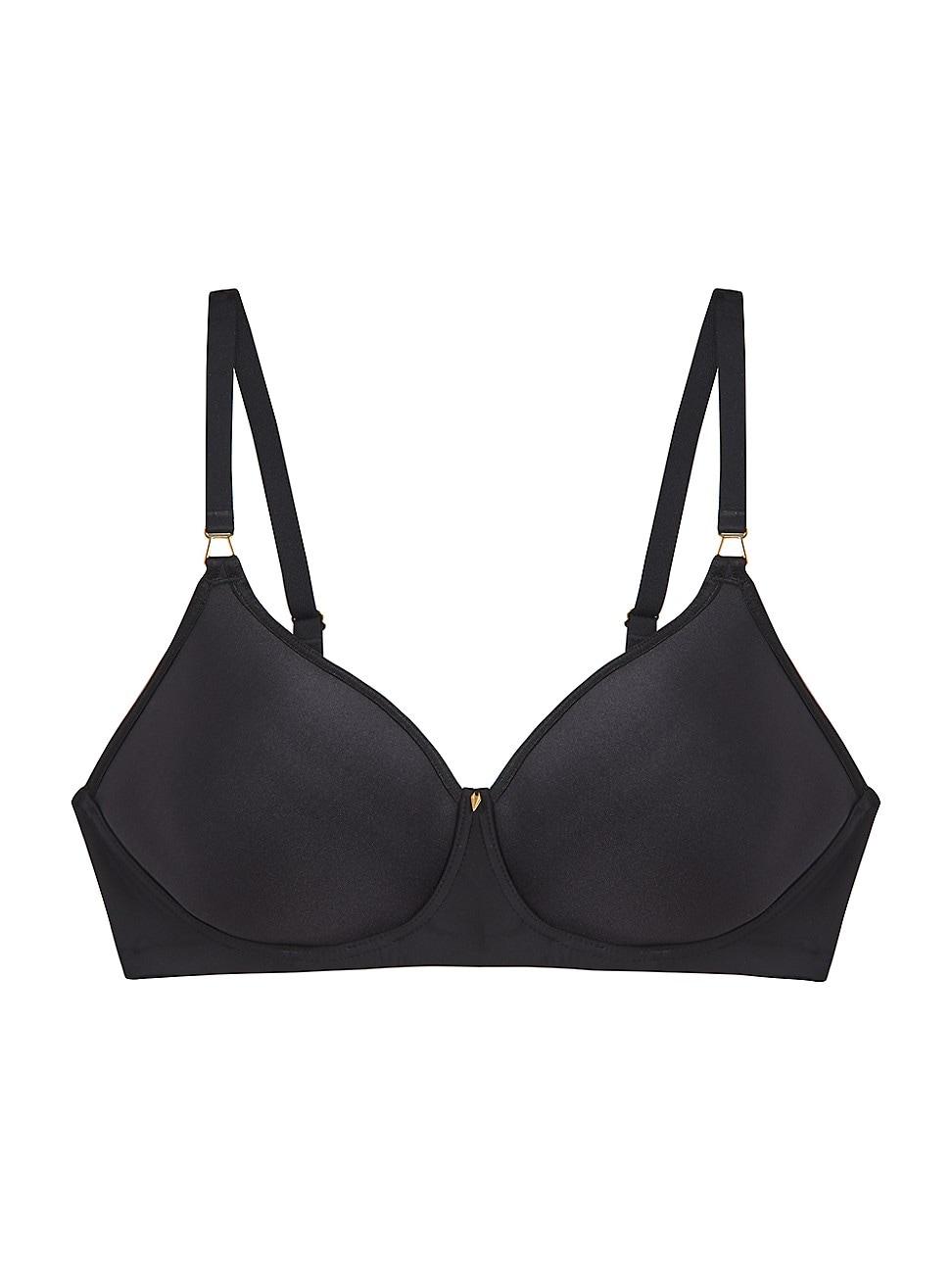 Womens Simply Done Wire Free Spacer T-Shirt Bra Product Image