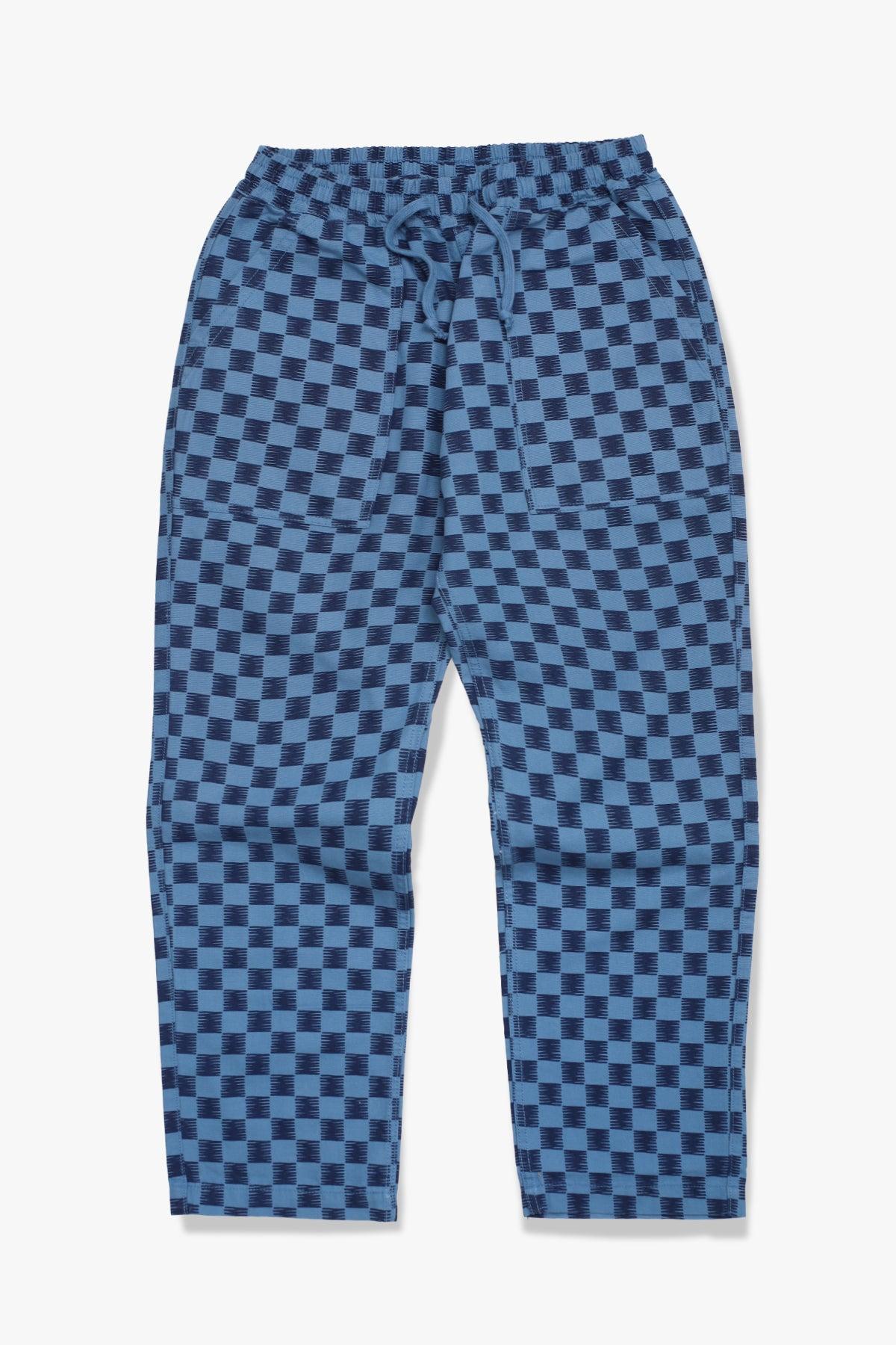 Service Works - Classic Chef Pants - Blue Checker Product Image