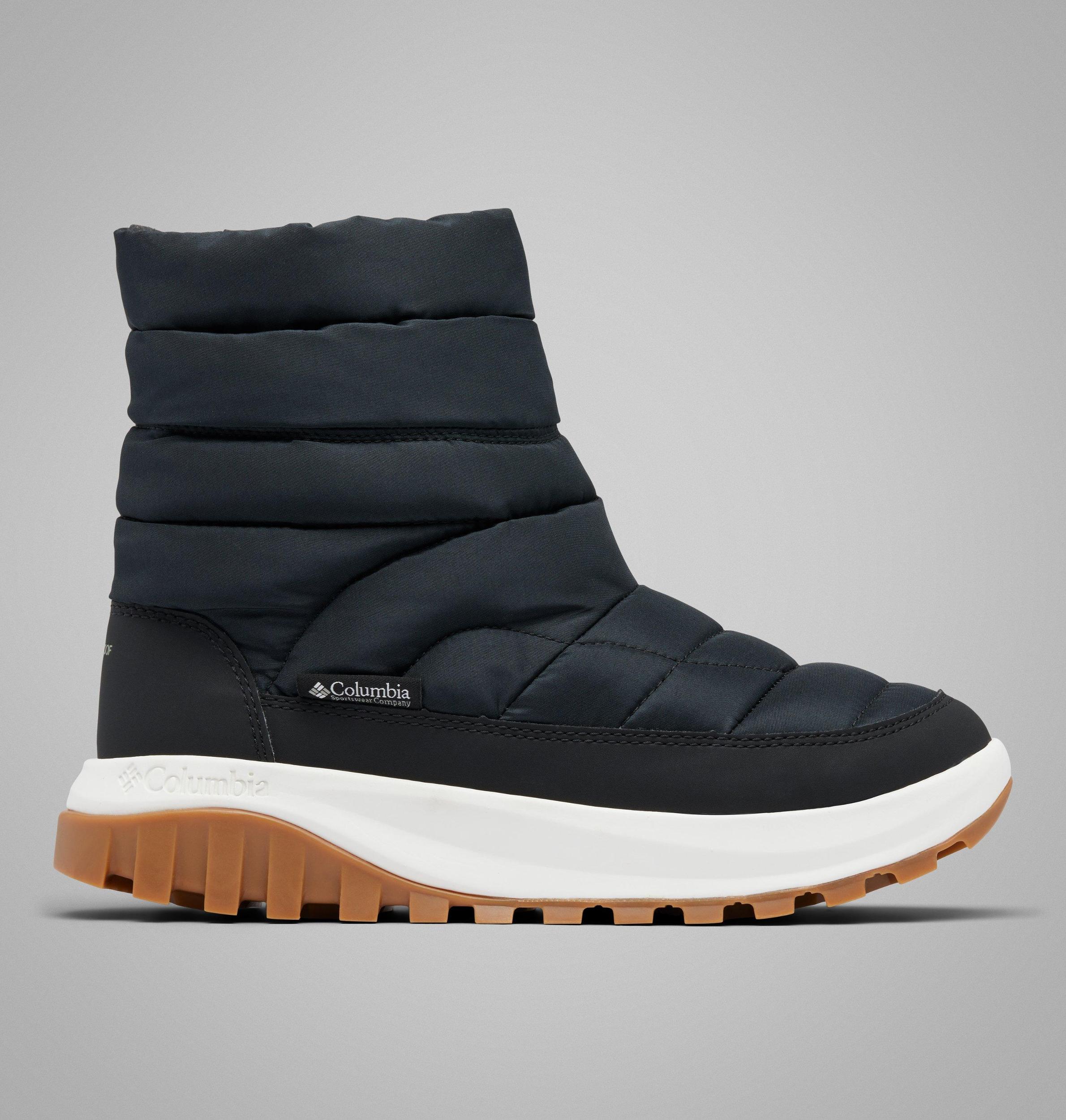 Columbia Womens Snowtrot Mid Boot- Product Image
