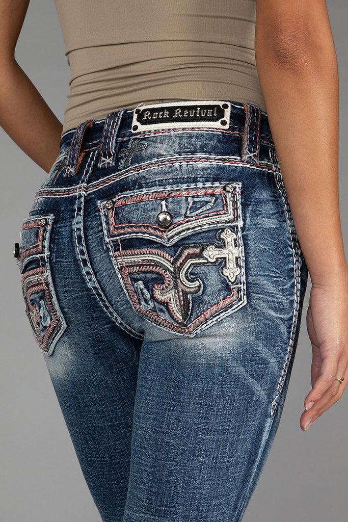 Peggie Bootcut Jeans Product Image
