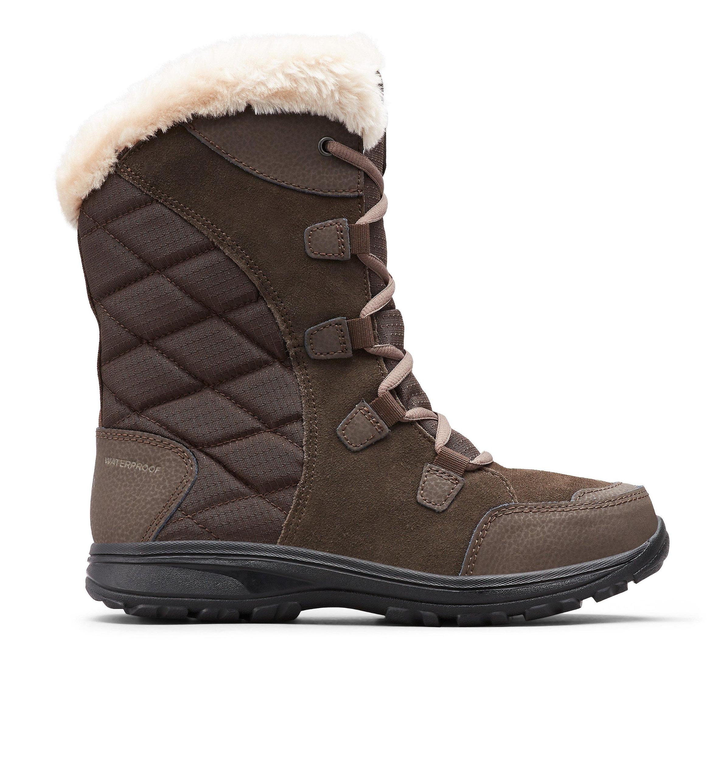 Columbia Womens Ice Maiden II Boot - Wide- Product Image