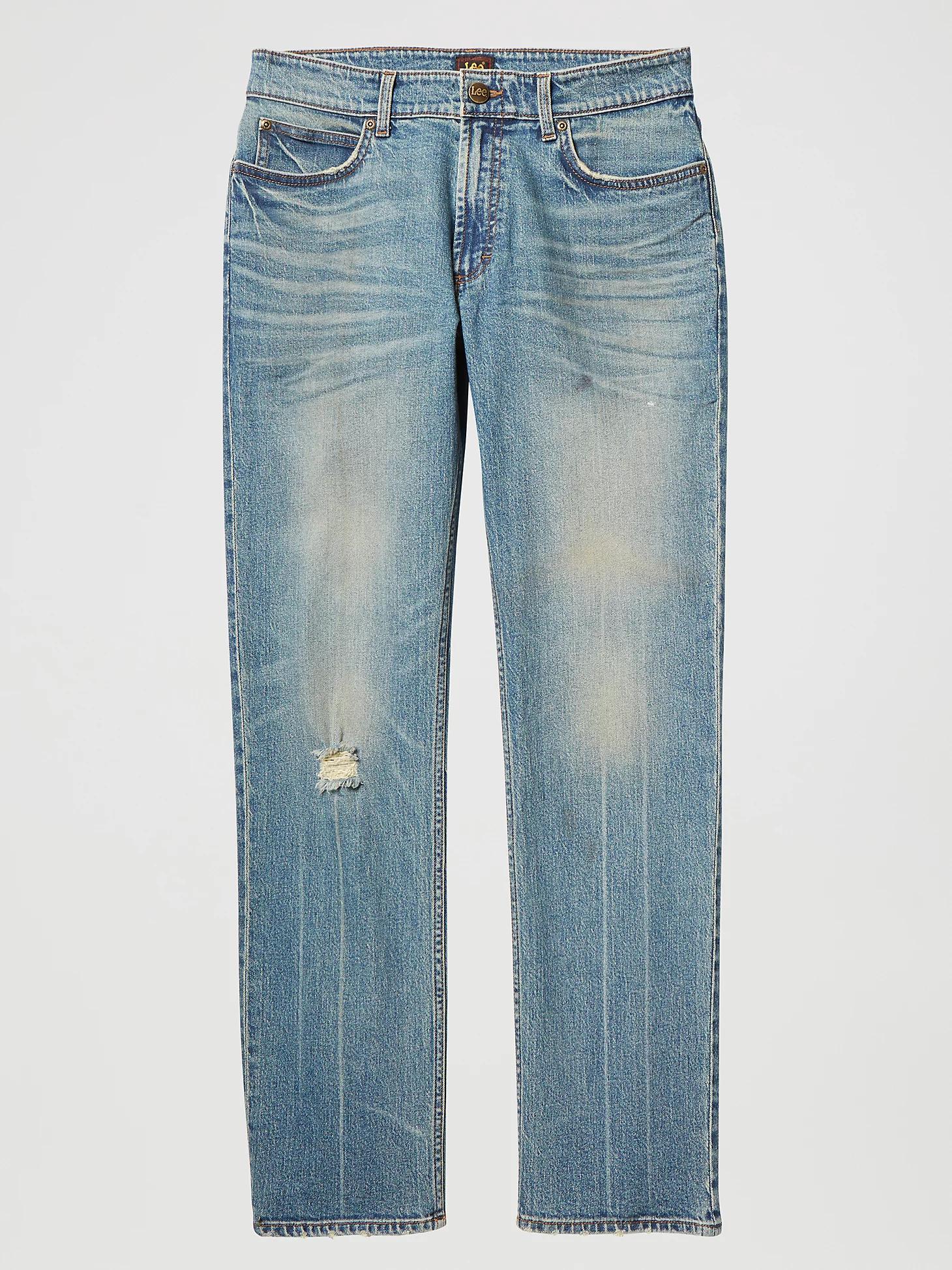 Men's Regular Straight Jean | Men's Jeans | Lee® Product Image