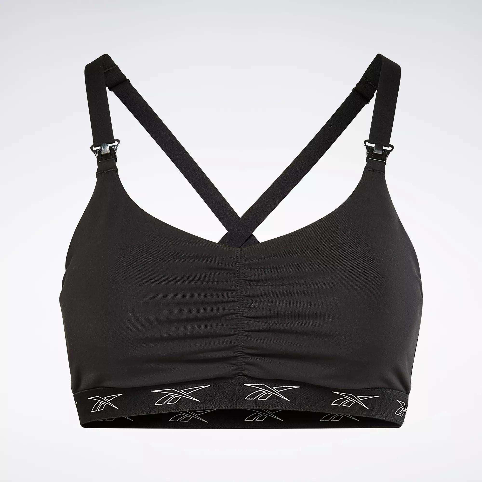 Women's Nursing Sports Bra Female Product Image