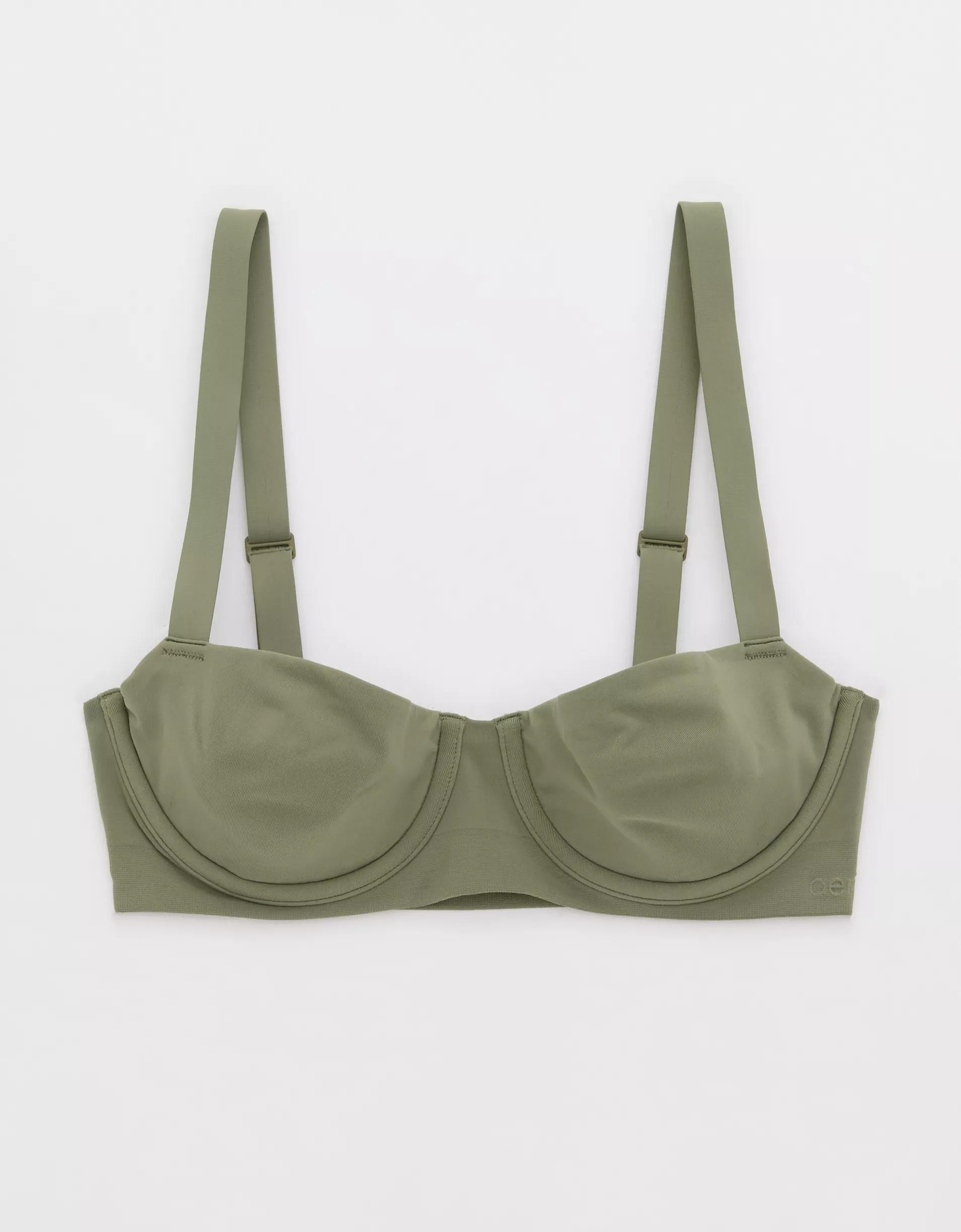 SMOOTHEZ Seamless Unlined Bra Product Image