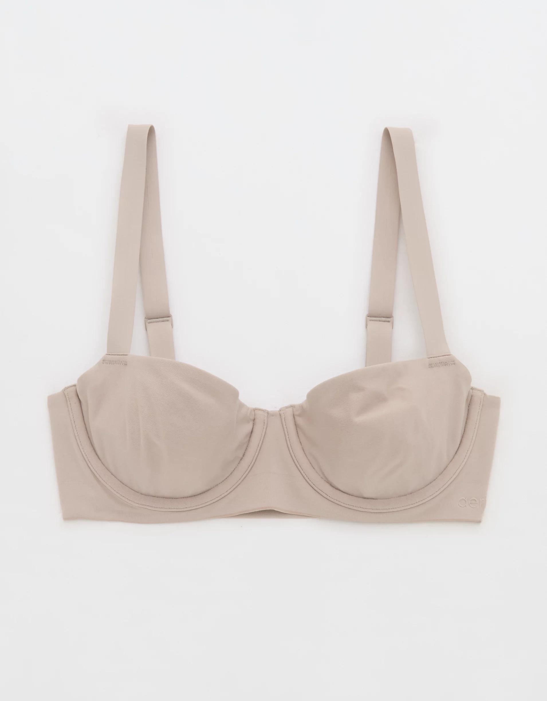 SMOOTHEZ Seamless Unlined Bra Product Image