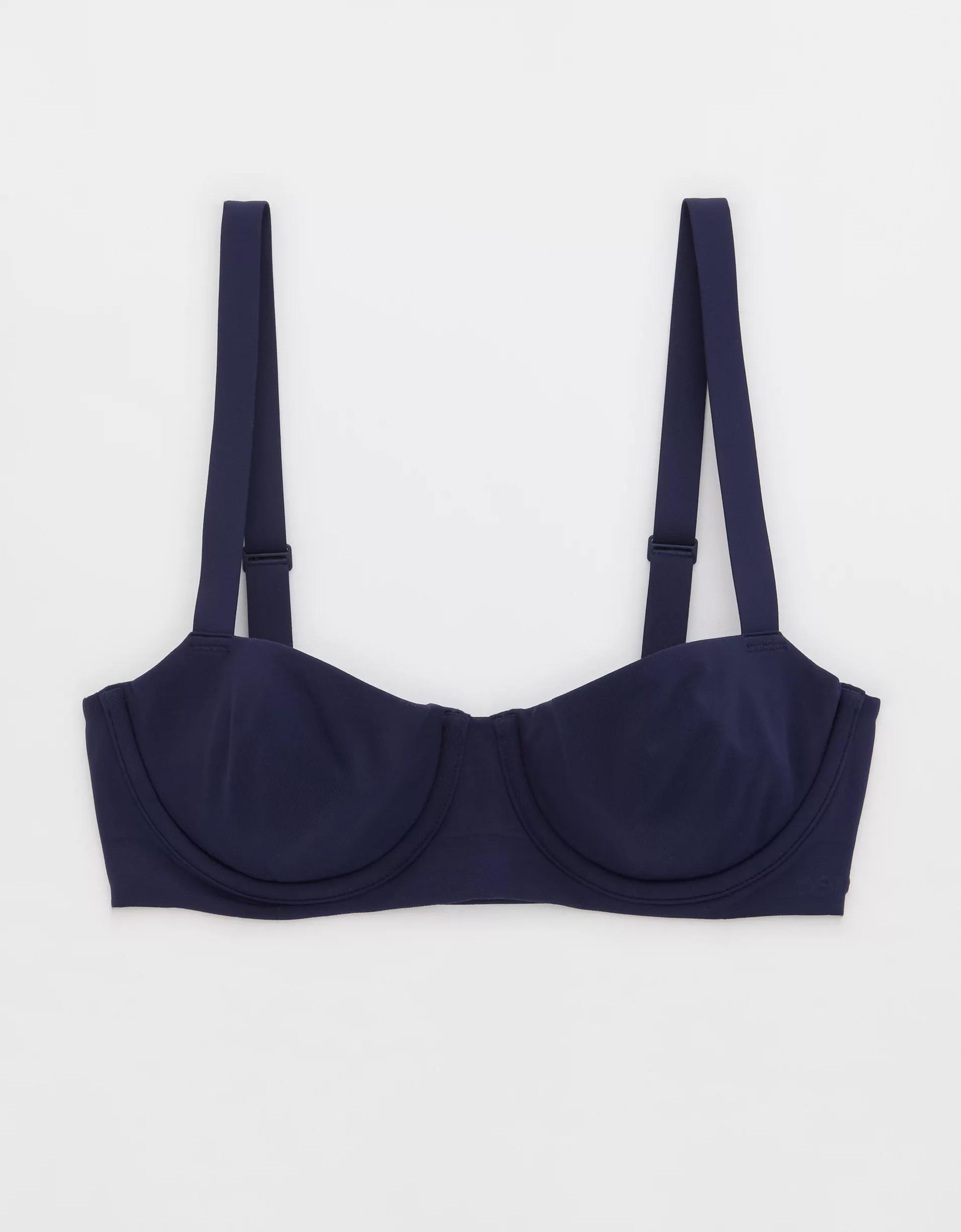 SMOOTHEZ Seamless Unlined Bra Product Image