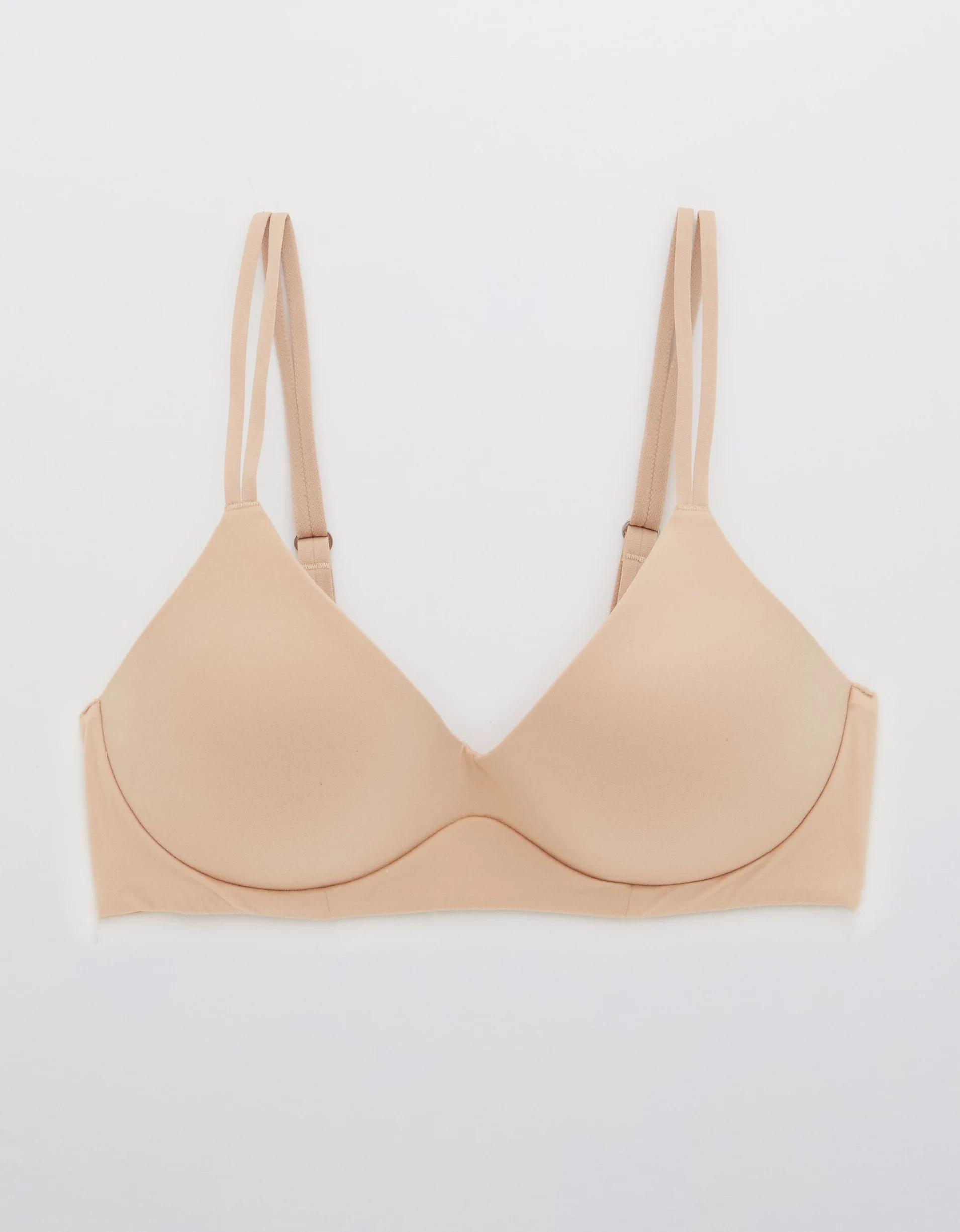 Sunnie Wireless Push Up Bra Product Image