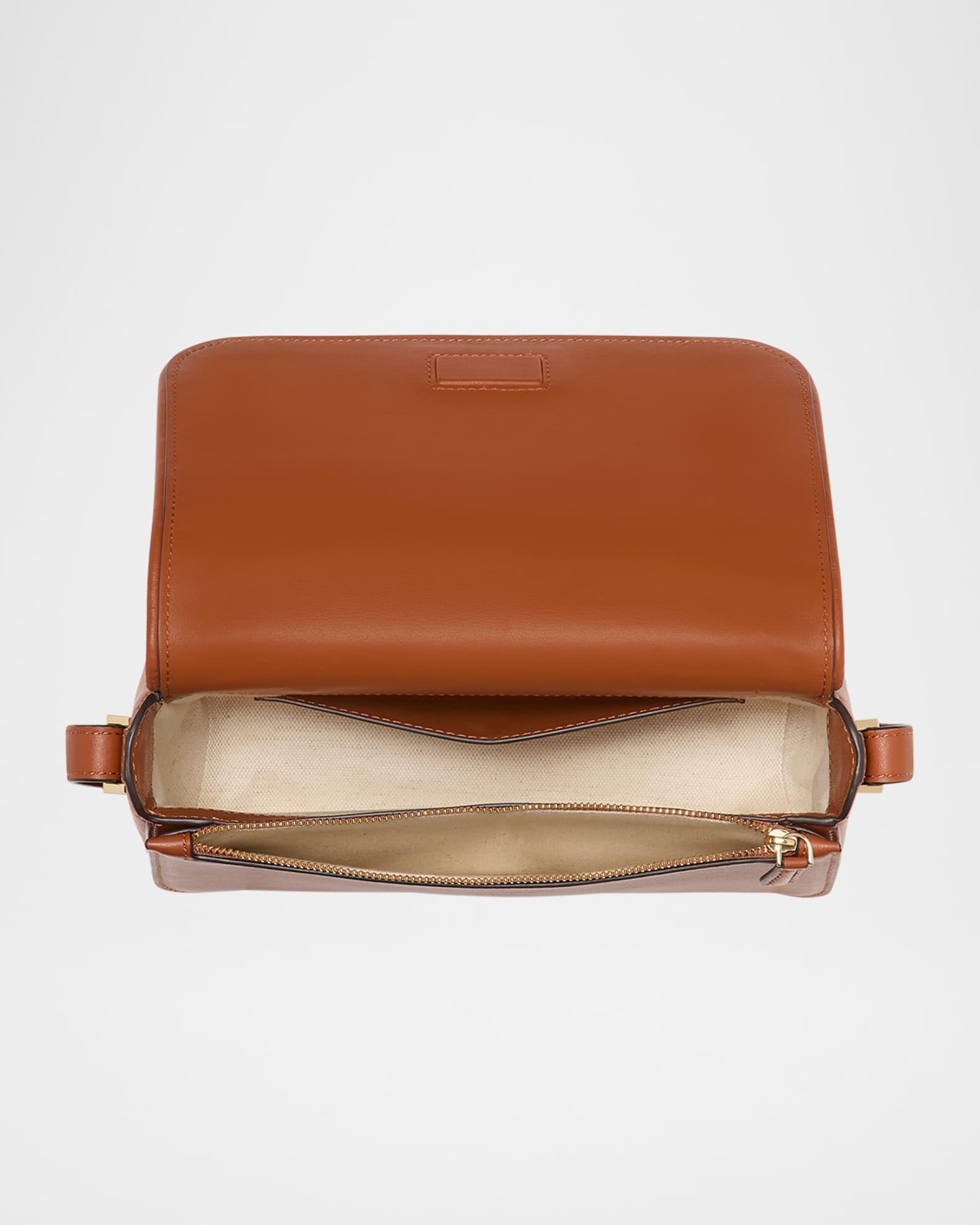 spade flower jacquard crossbody bag Product Image