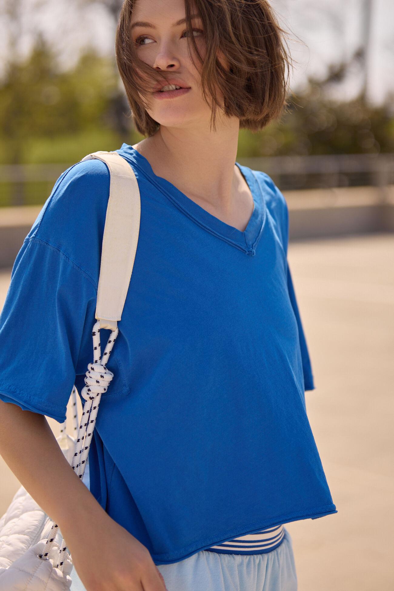 Interval Boxy Tee Product Image