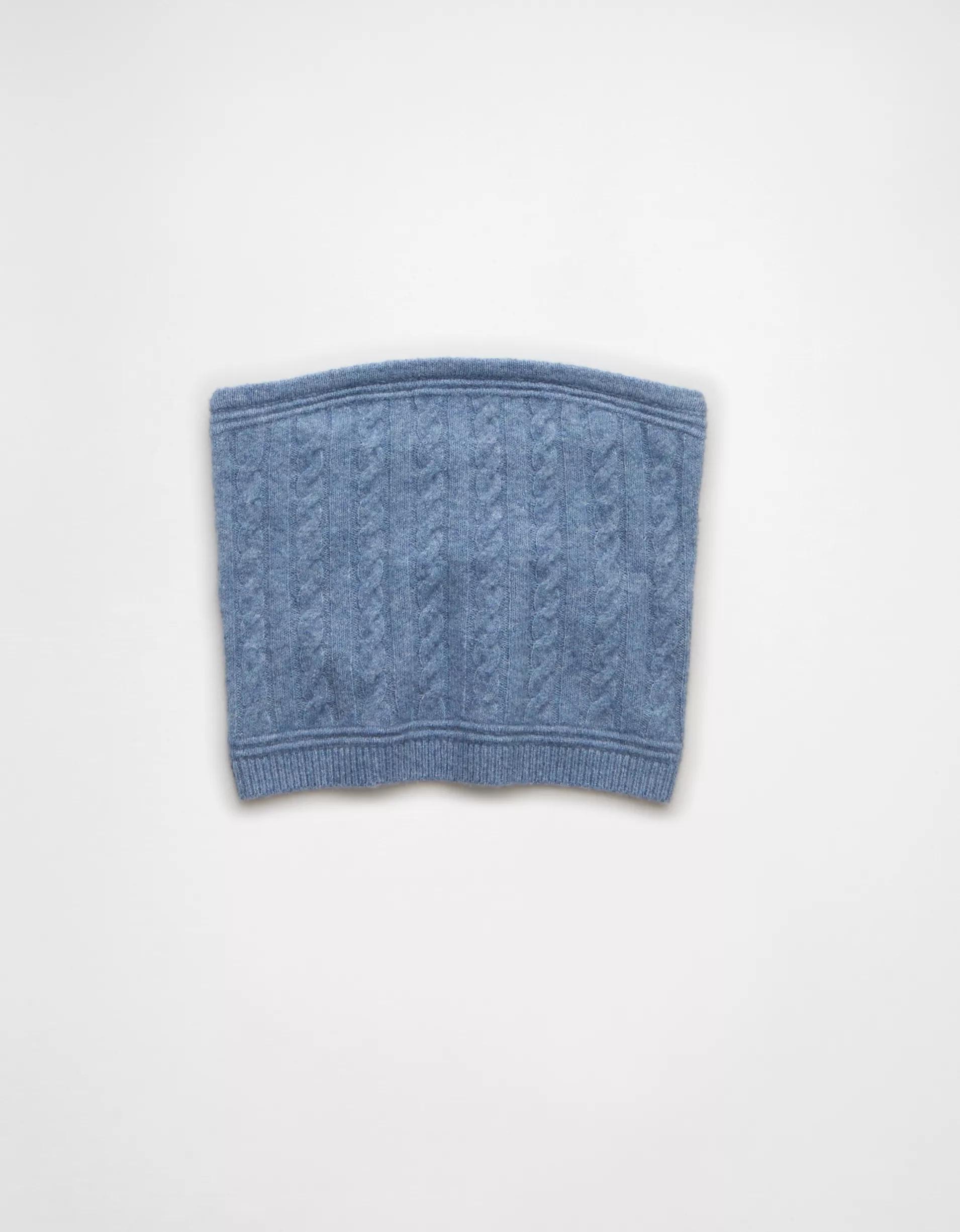 AE Whoa So Soft Tube Sweater Product Image