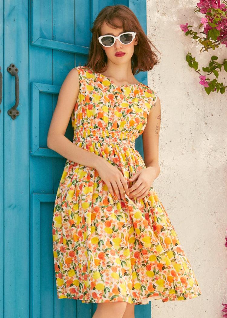 The Getaway Grace Dress Product Image