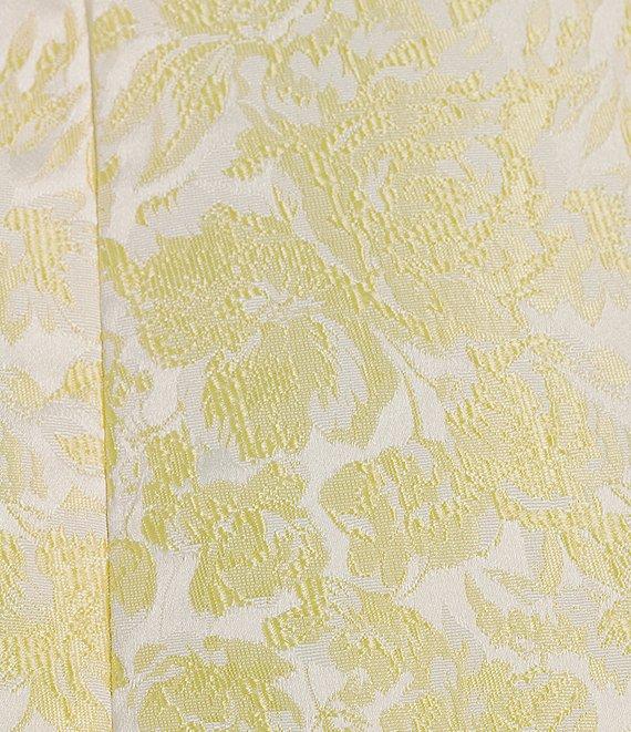 Preston & York Blaire Coordinating Brocade Skirt Product Image
