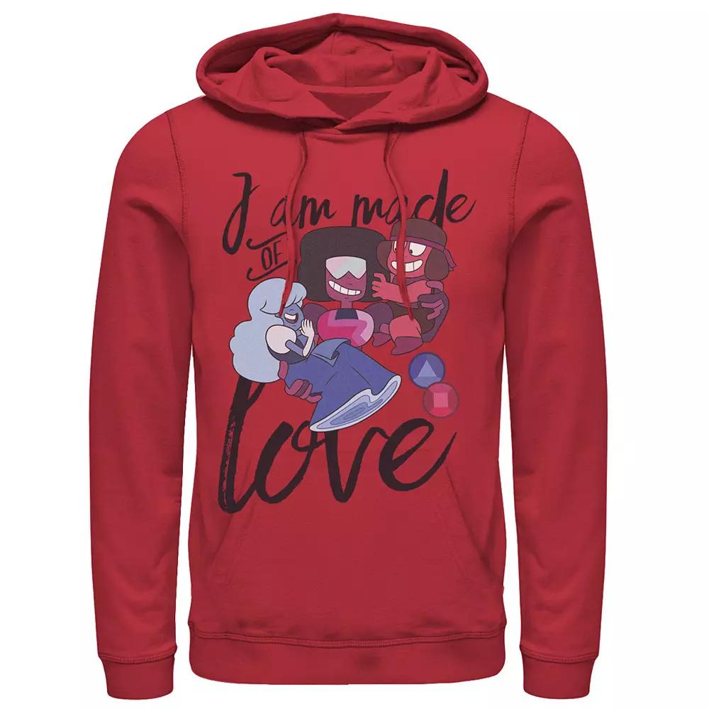 Disney's The Little Mermaid Ursula Men's Pullover Hoodie,  Product Image