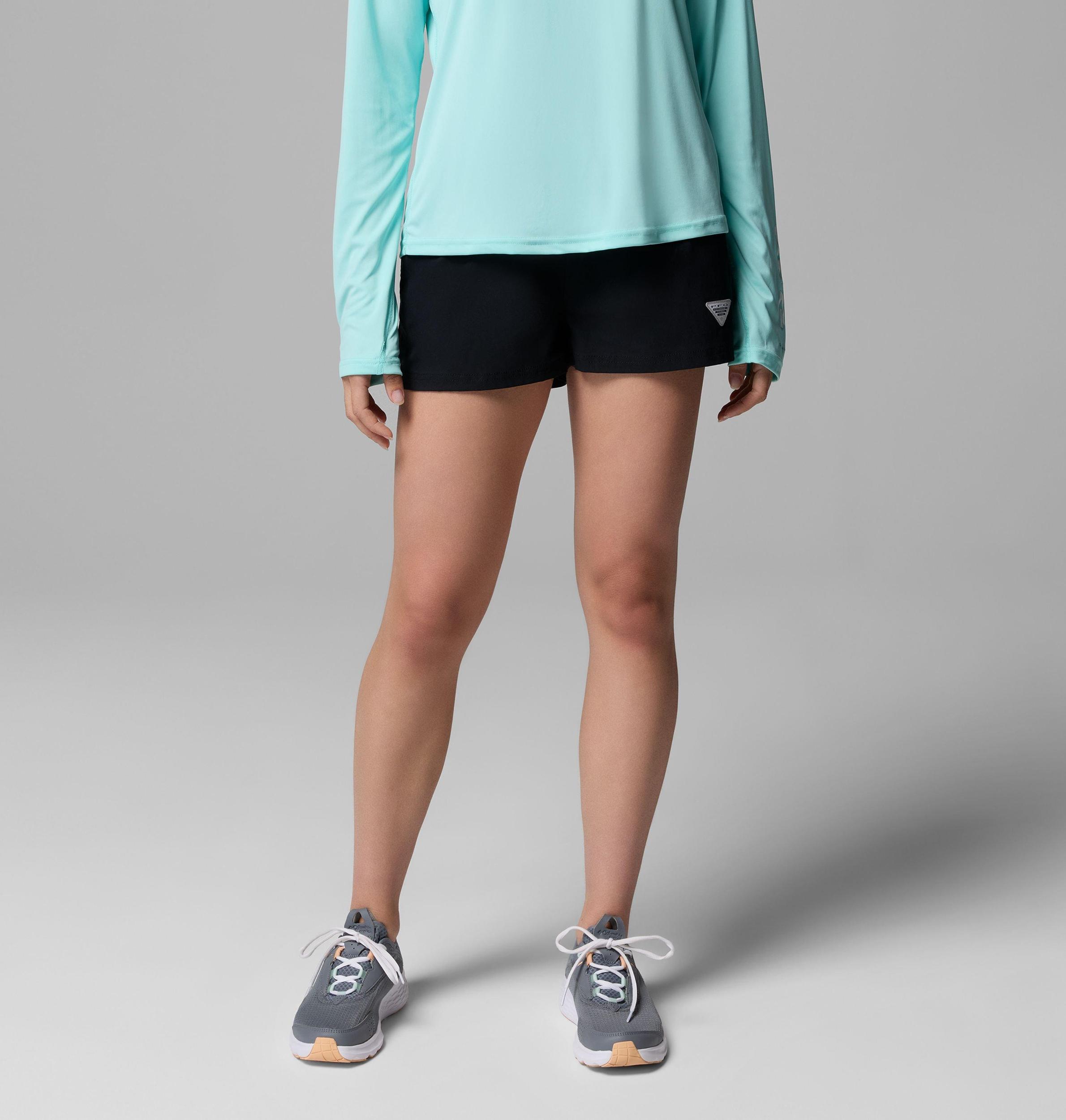 Columbia Womens PFG Rugged Water Shorts- Product Image