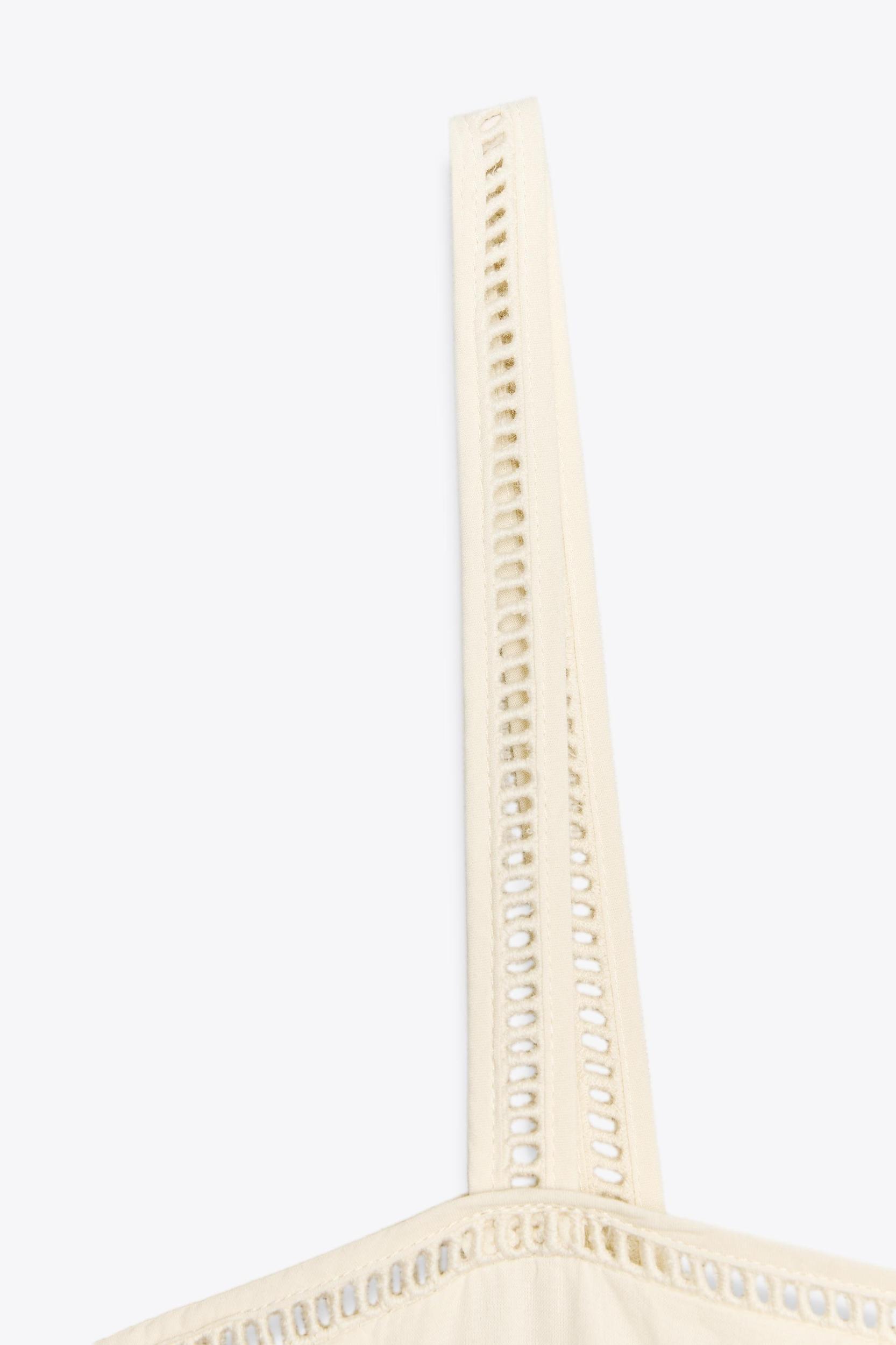 ZW COLLECTION PATCHWORK EMBROIDERED DRESS Product Image