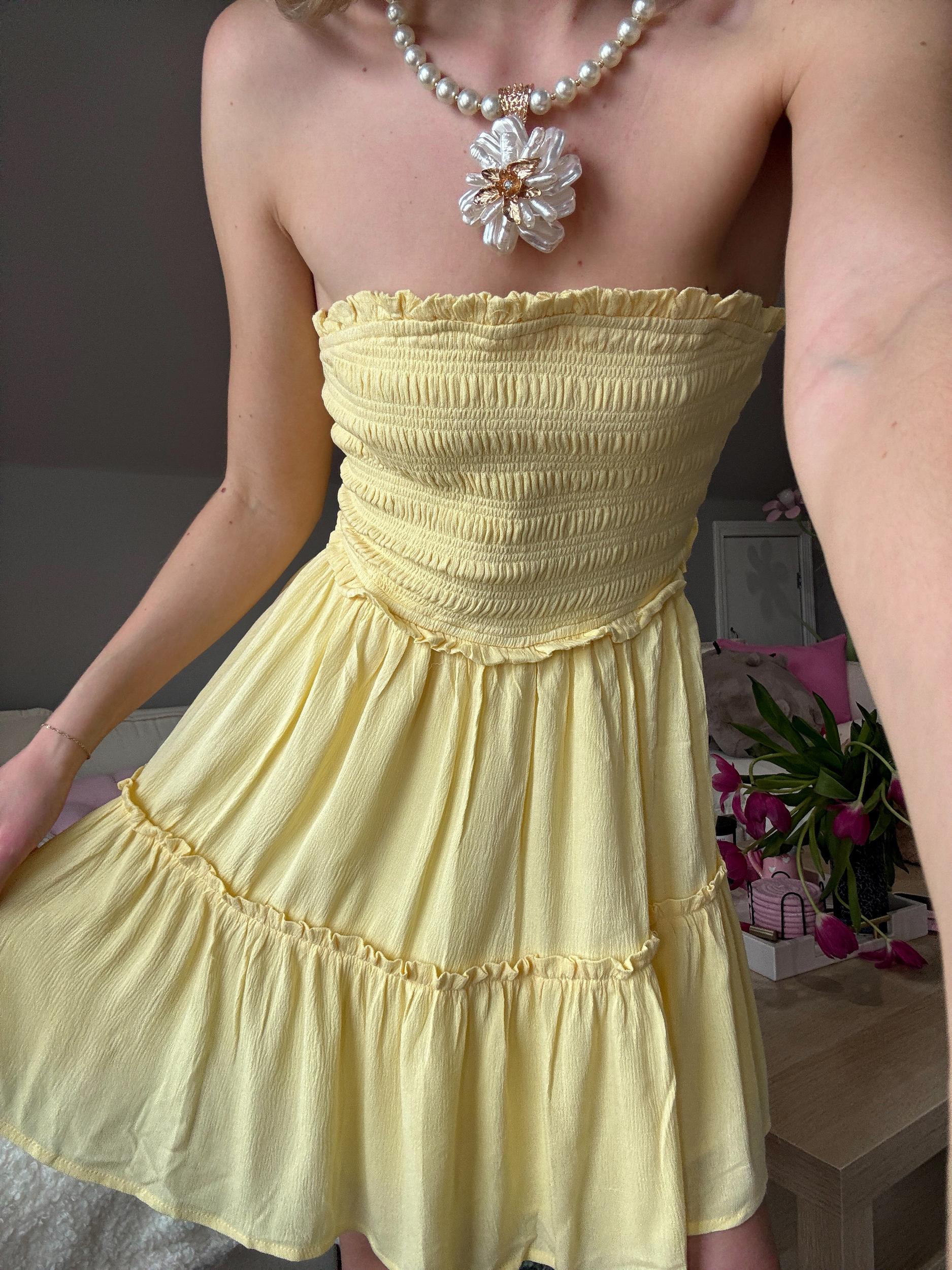 Ray Of Sunshine Everday Dress Product Image
