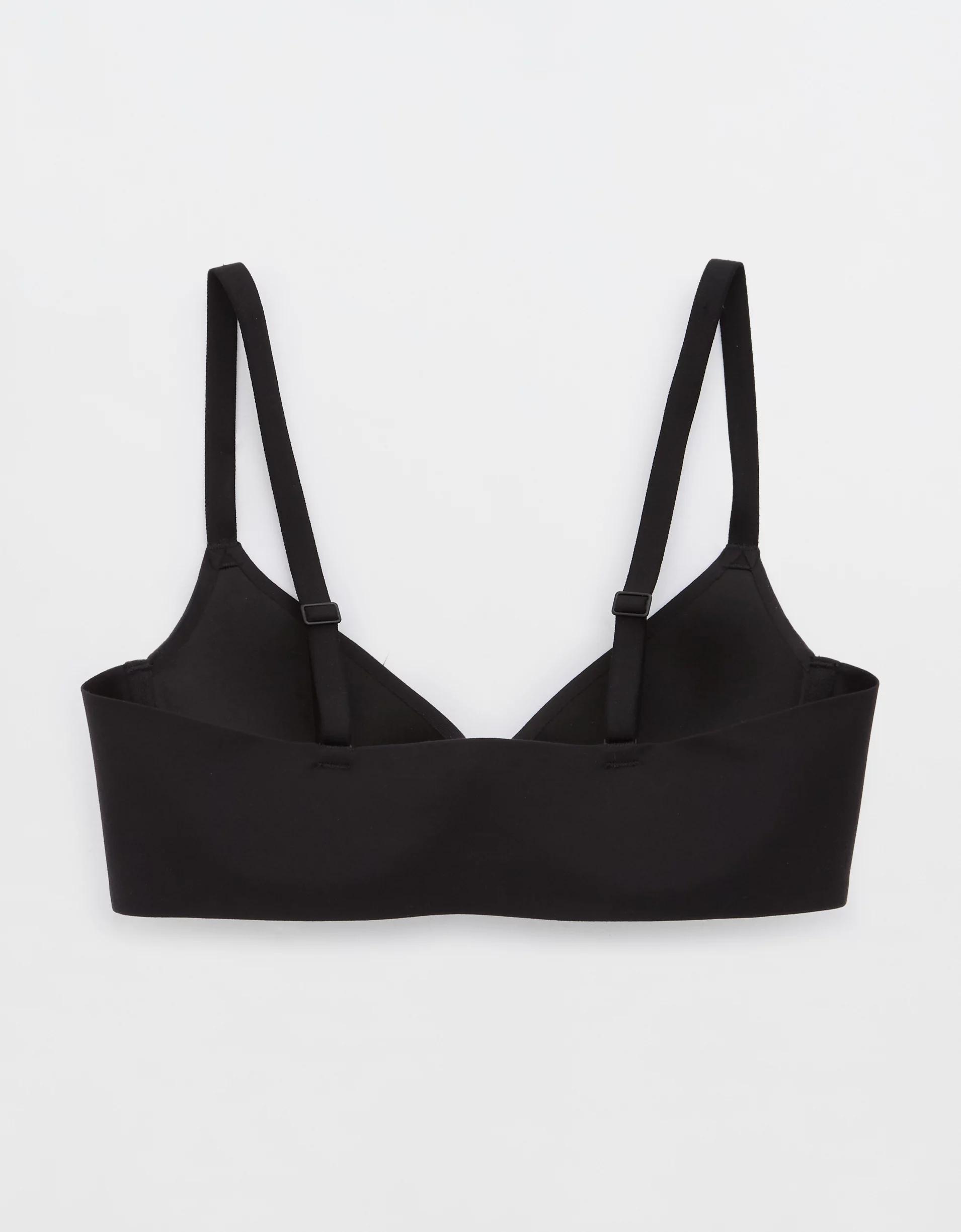 SMOOTHEZ Pull On Push Up Bra Product Image